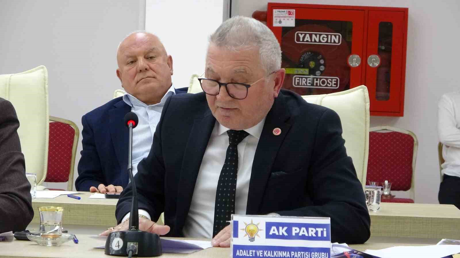 Üyelerin istediği ’İhale ve doğrudan temin dosyaları’ gelmemesi tartışması Meclise taşındı
