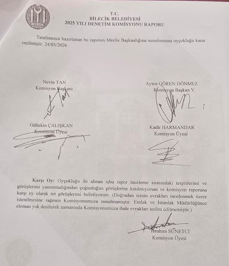 Üyelerin istediği ’İhale ve doğrudan temin dosyaları’ gelmemesi tartışması Meclise taşındı
