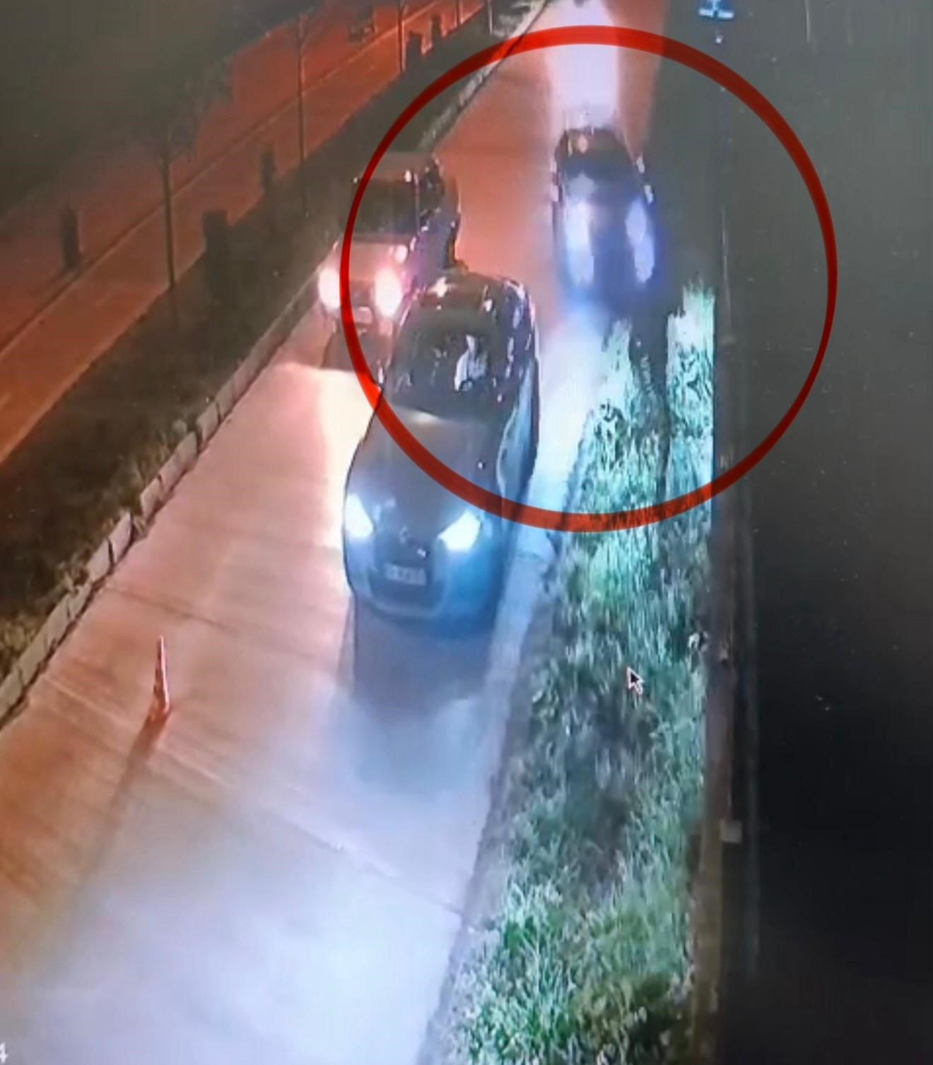 Uygulama yapan polise çarpan sürücünün yargılanmasına başlandı
