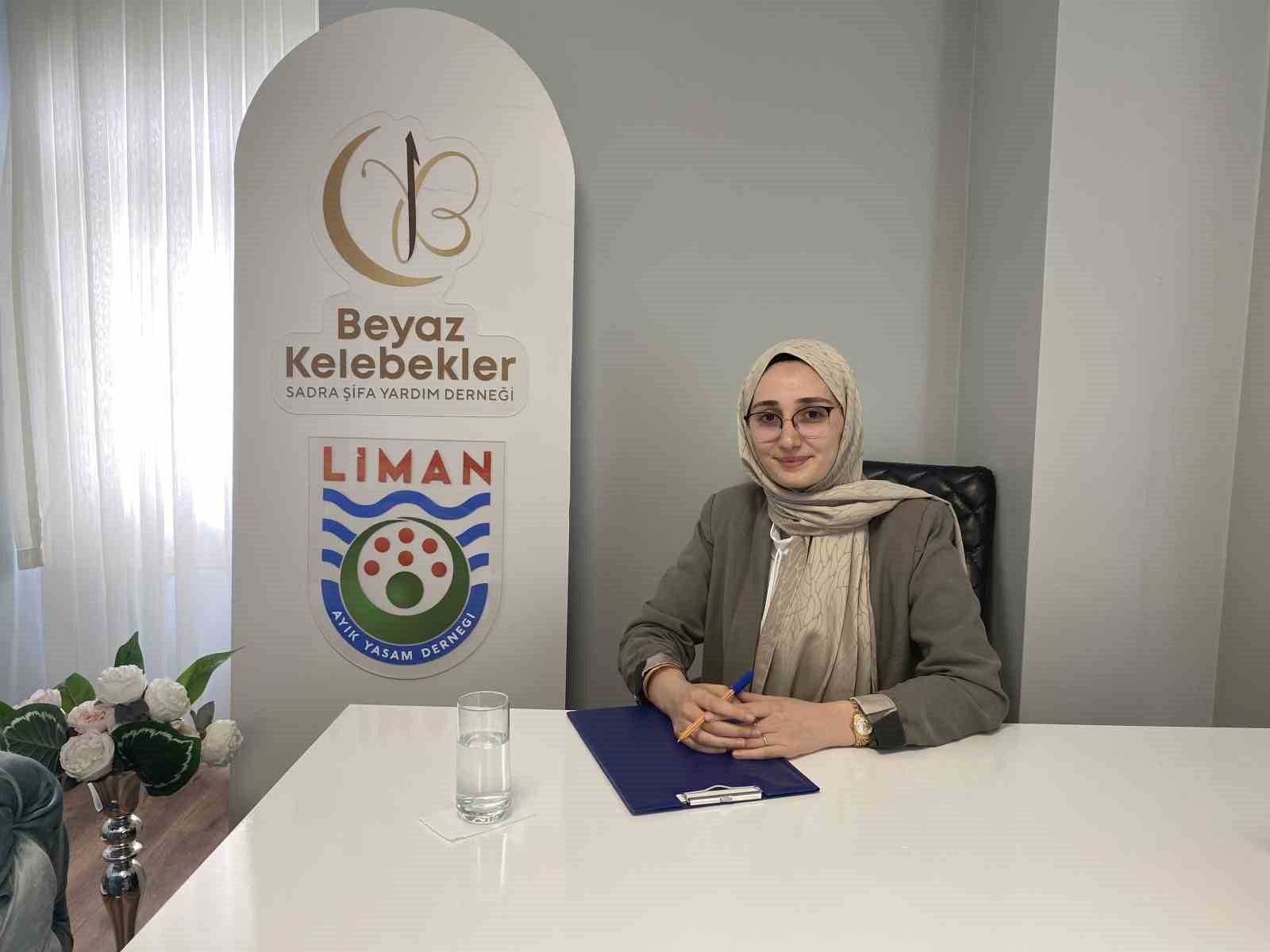 Uyuşturucu bağımlılığından kurtulduğu dernekte rehber oldu
