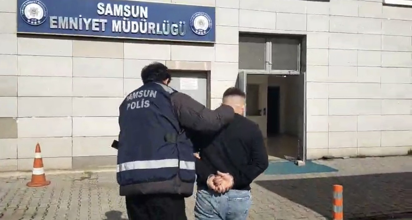 Uyuşturucu hükümlüsü firari yakalandı: 15 yıl 3 ay hapis cezası vardı
