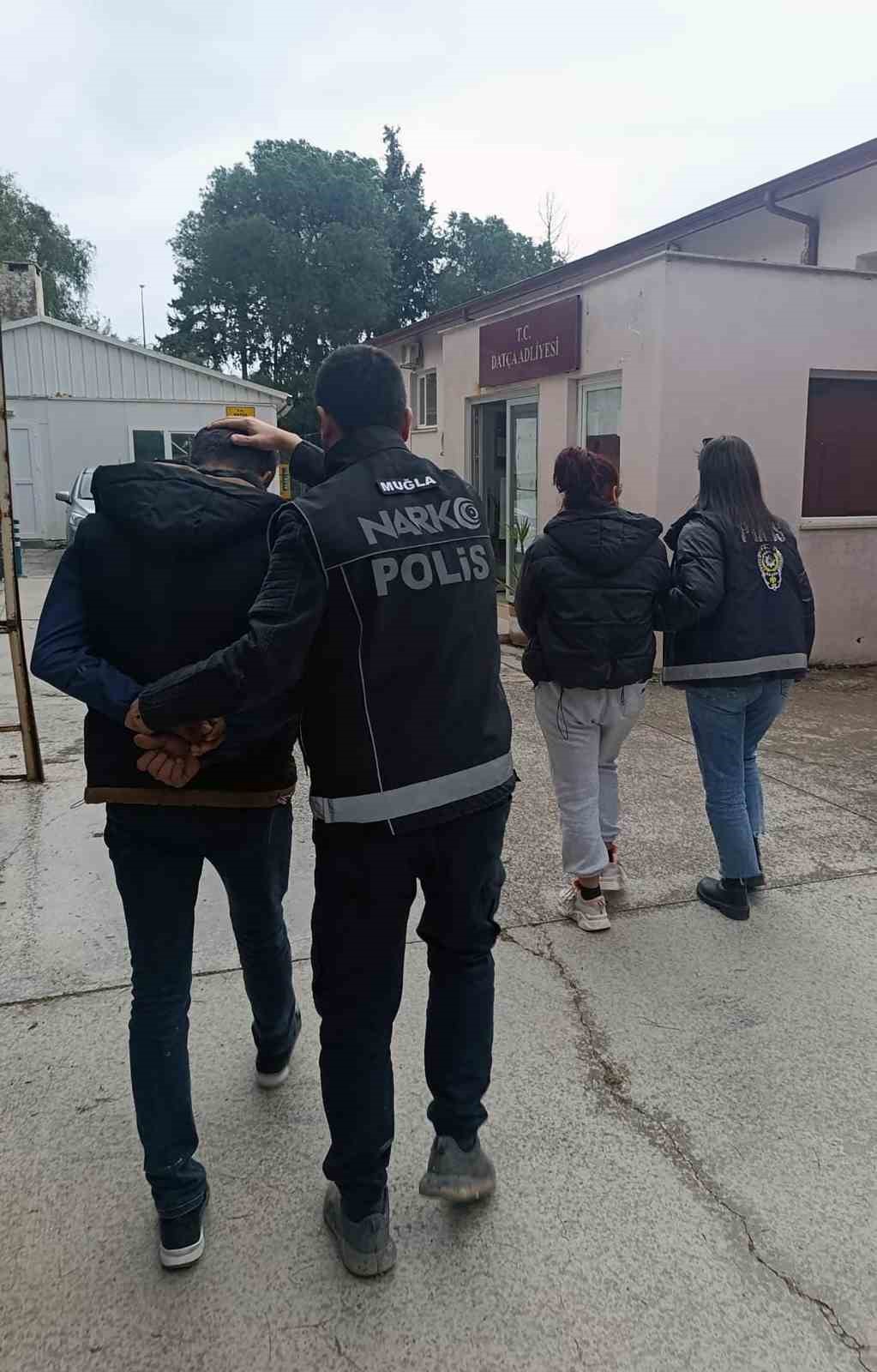 Uyuşturucu operasyonlarında 3 tutuklama
