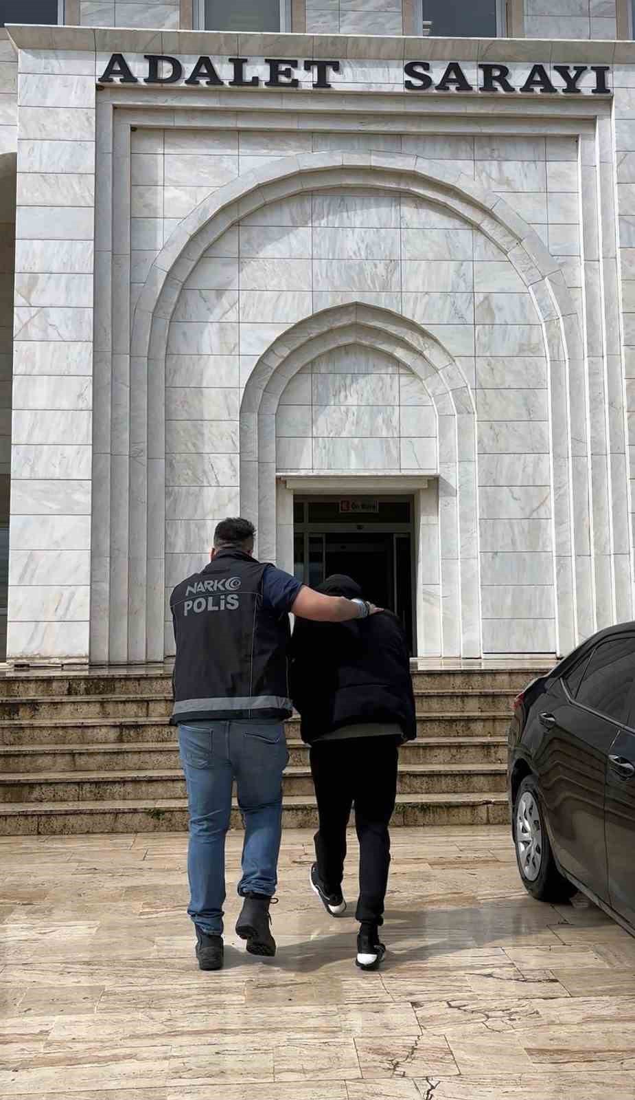 Uyuşturucu operasyonlarında 3 tutuklama
