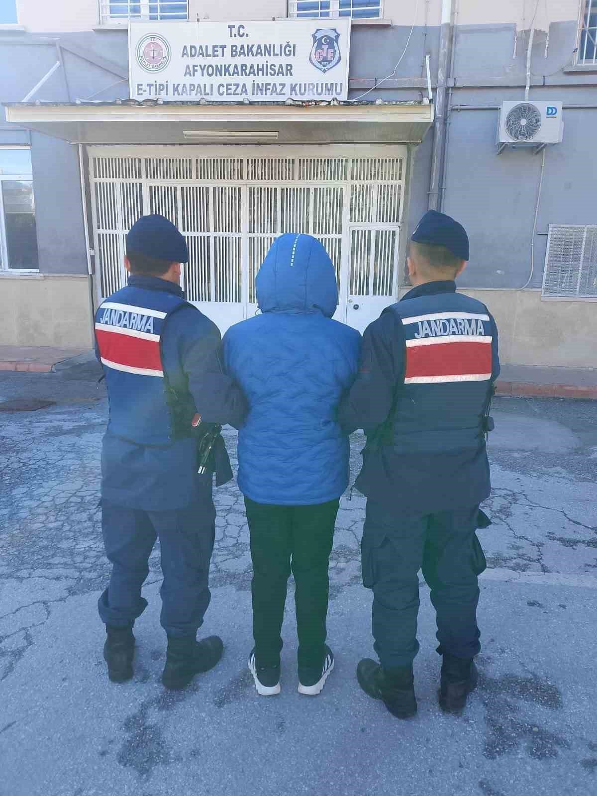 uyuşturucu operasyonunda 1 kişi tutuklandı
