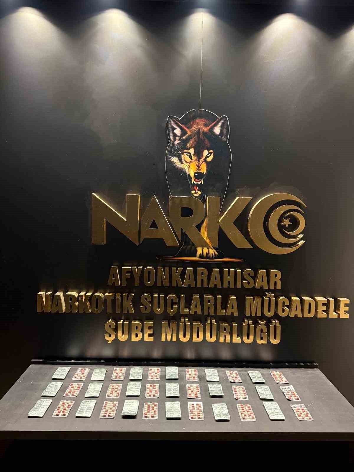 Uyuşturucu operasyonunda bir kişi tutuklandı
