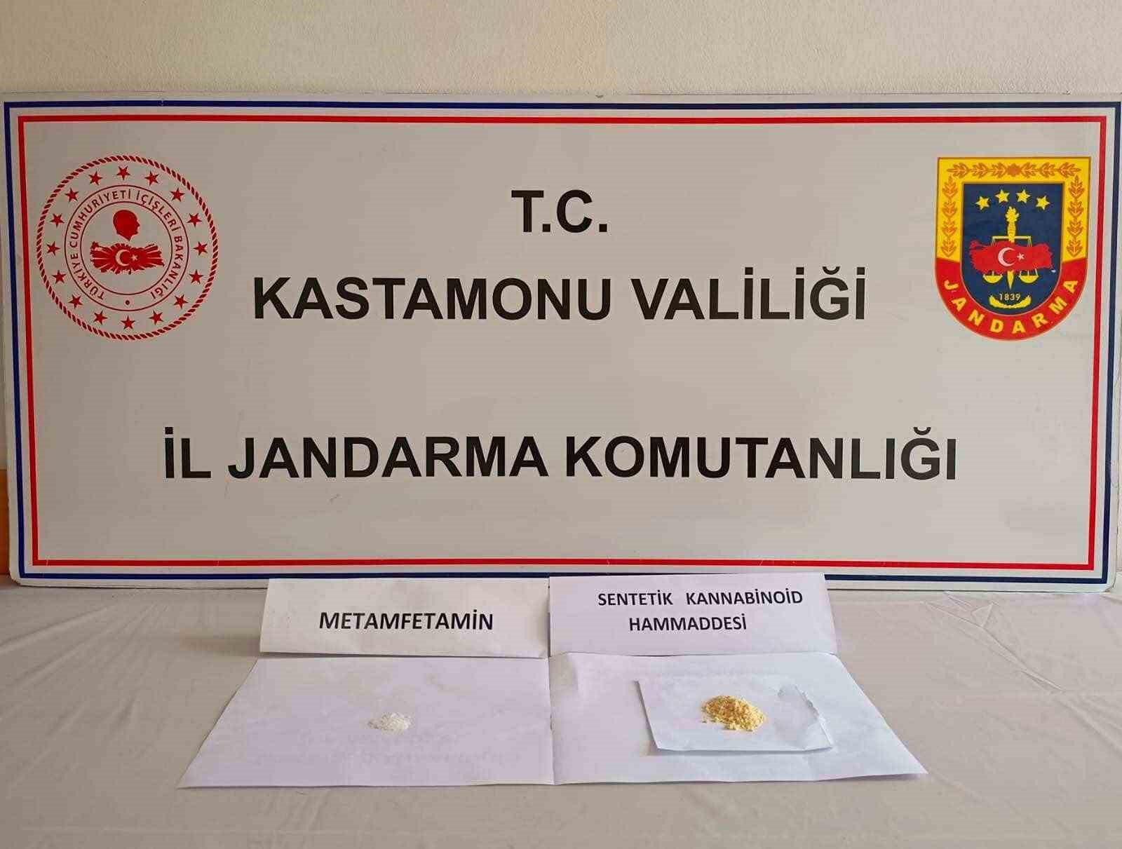 Uyuşturucu operasyonunda gözaltına alınan şüpheli tutuklandı
