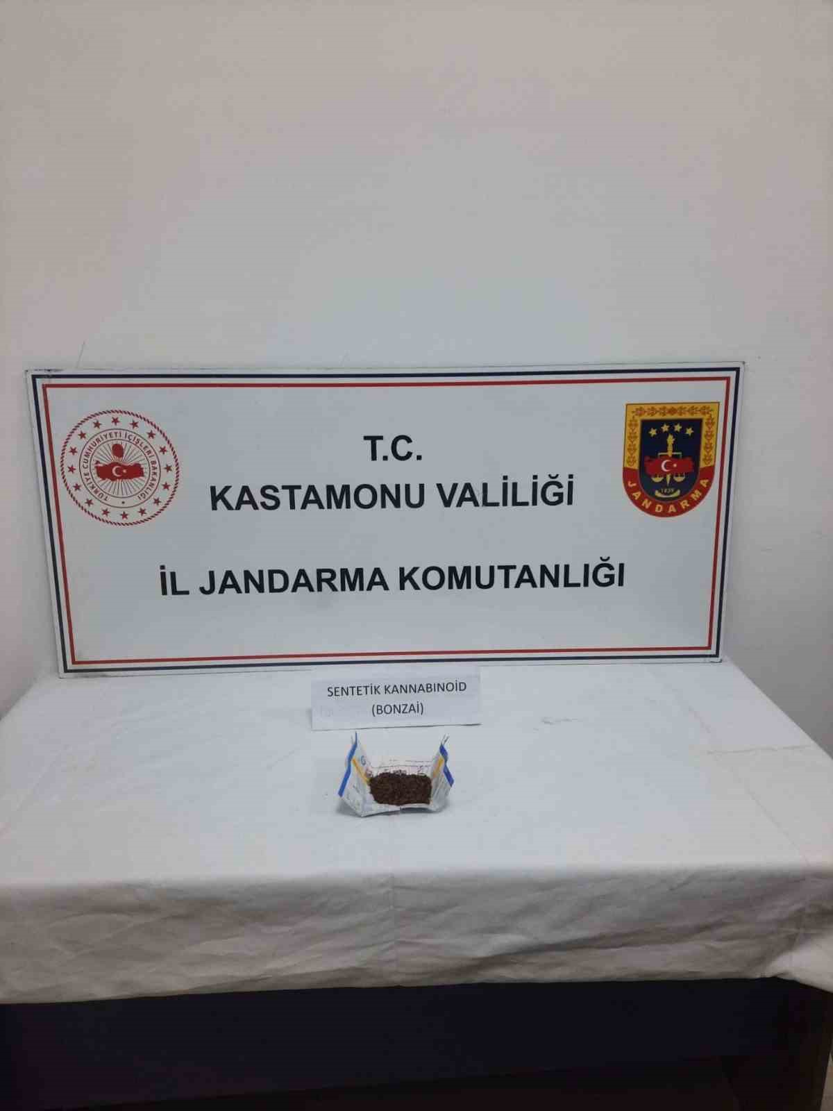 Uyuşturucu operasyonunda gözaltına alınan şüpheli tutuklandı
