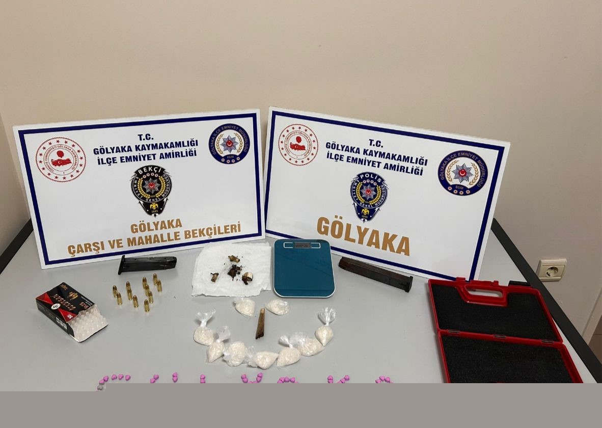 Uyuşturucu satışı yapan 1 kişi tutuklandı
