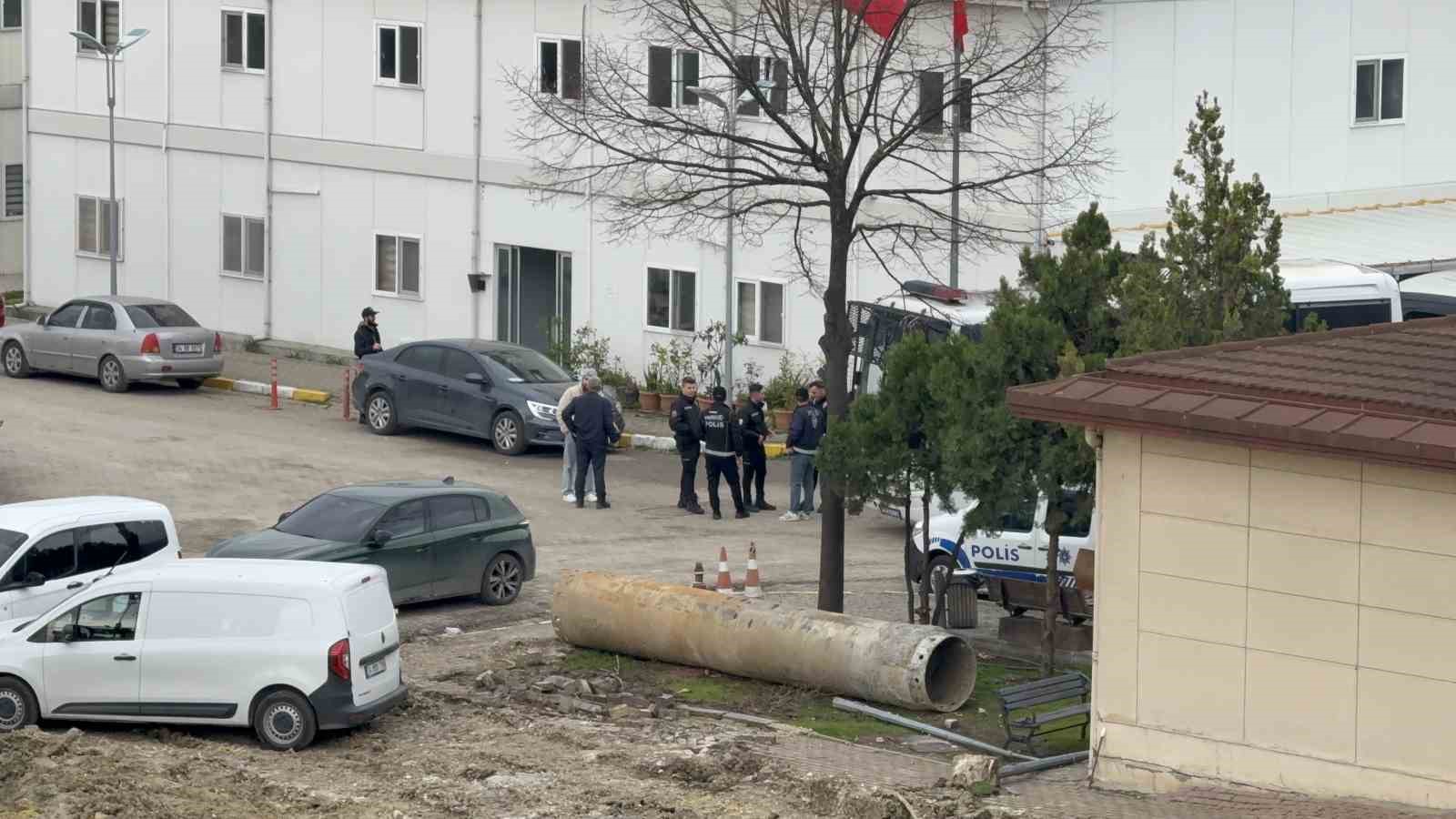 Uyuşturucu soruşturmasında gözaltına alınan ünlüler Adli Tıp Kurumu’na getirildi
