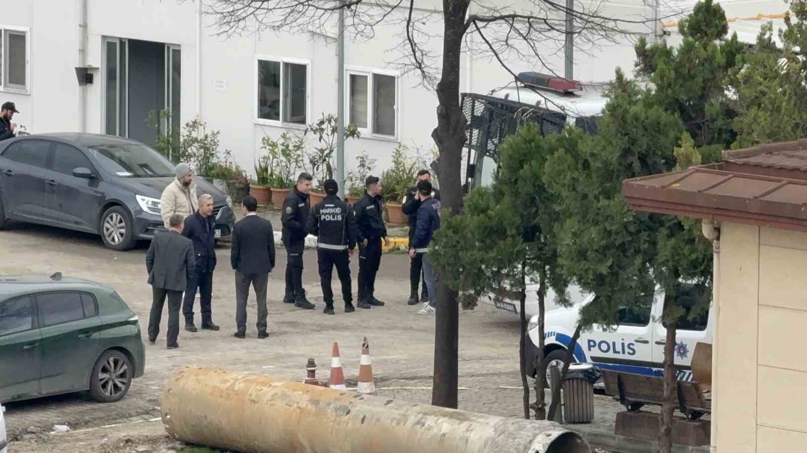 Uyuşturucu soruşturmasında gözaltına alınan ünlüler Adli Tıp Kurumu’na getirildi
