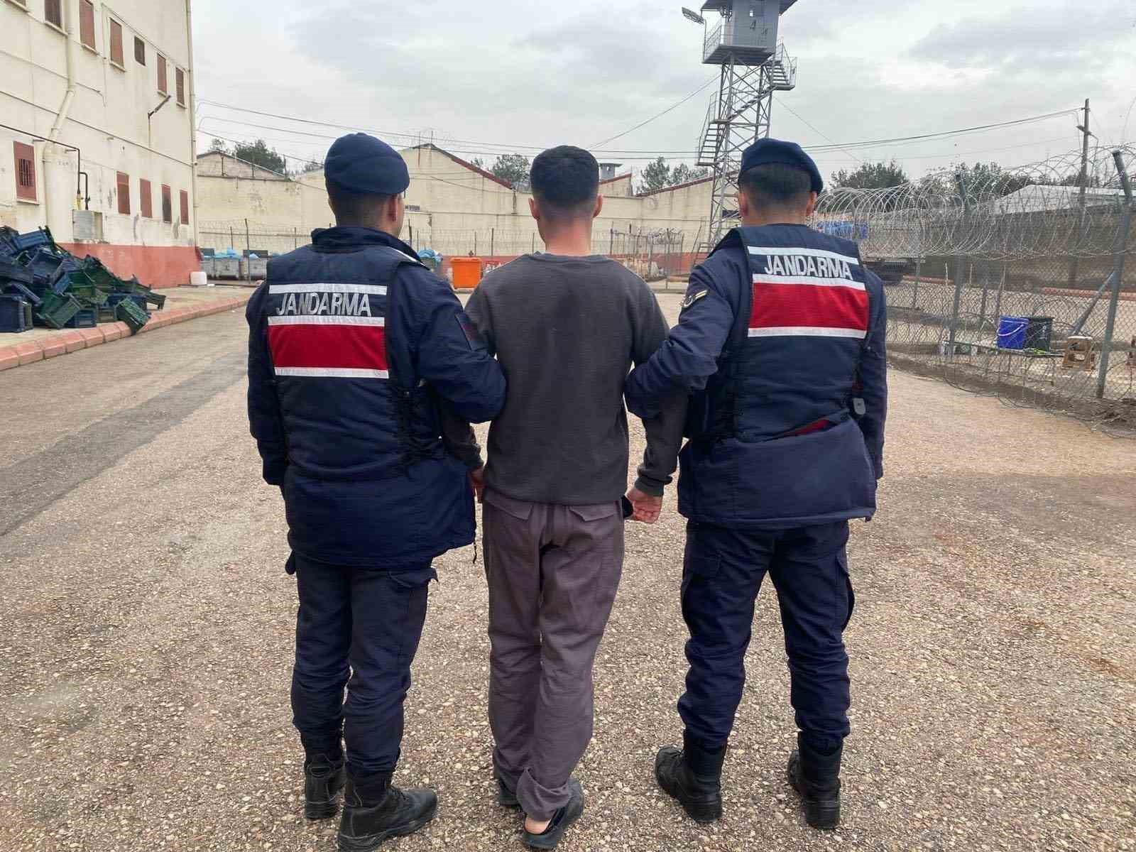 Uyuşturucu suçundan 13 yıl kesinleşmiş cezayla aranan şahıs yakalandı
