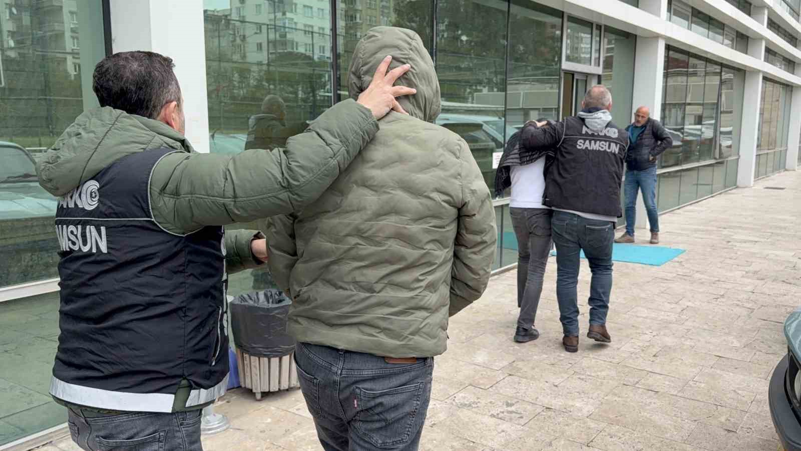 Uyuşturucu ticaretine 1 tutuklama, 3 adli kontrol
