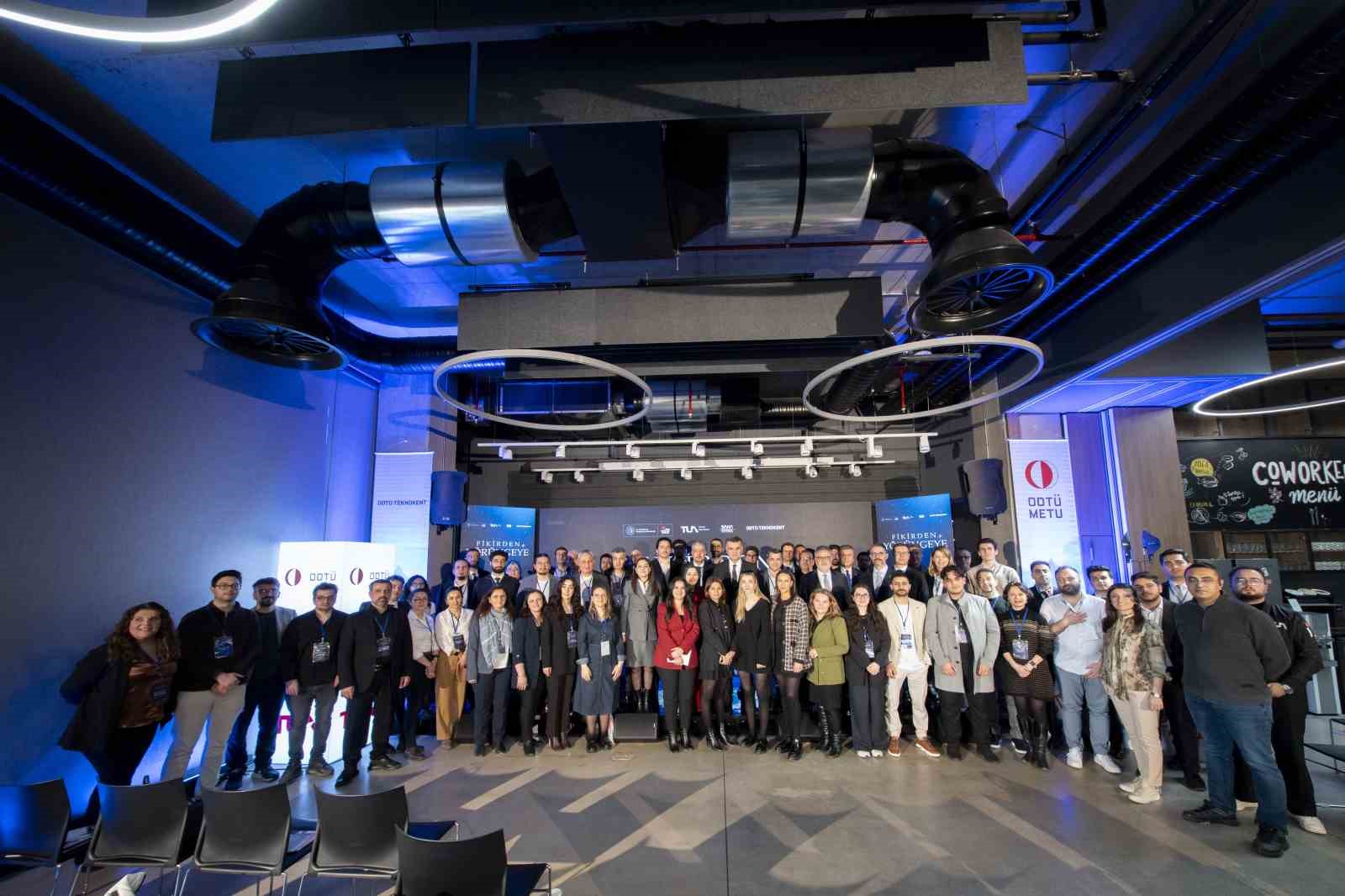 Uzay alanında faaliyet gösteren girişimler ve kurumlar arası iş birliği güçleniyor
Uzay alanında faaliyet gösteren girişimler ve kurumlar arası iş birliği güçleniyor