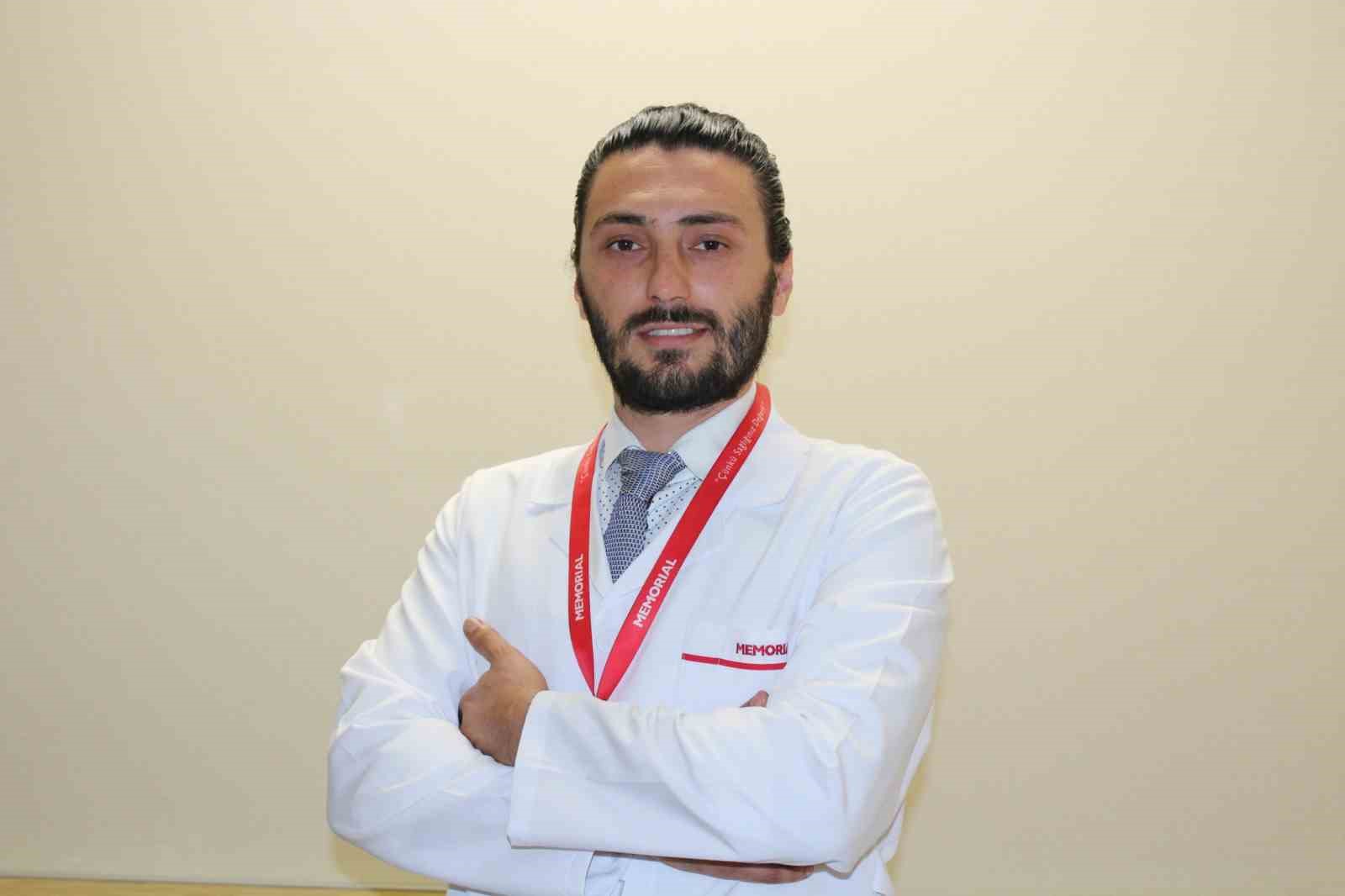 Uzm. Dr. Murat Oynak: "Kriyoablasyon cerrahiye uygun olmayan hastalar için büyük avantaj"
