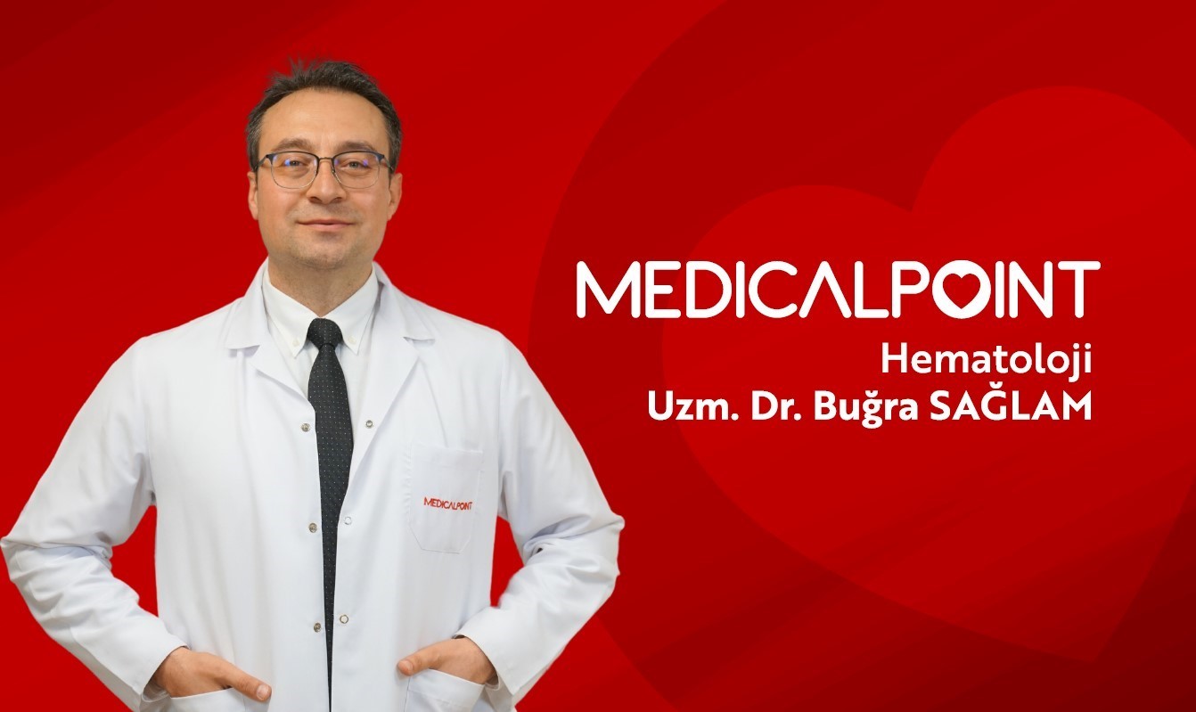 Uzm. Dr. Sağlam’dan Lenfoma uyarısı
