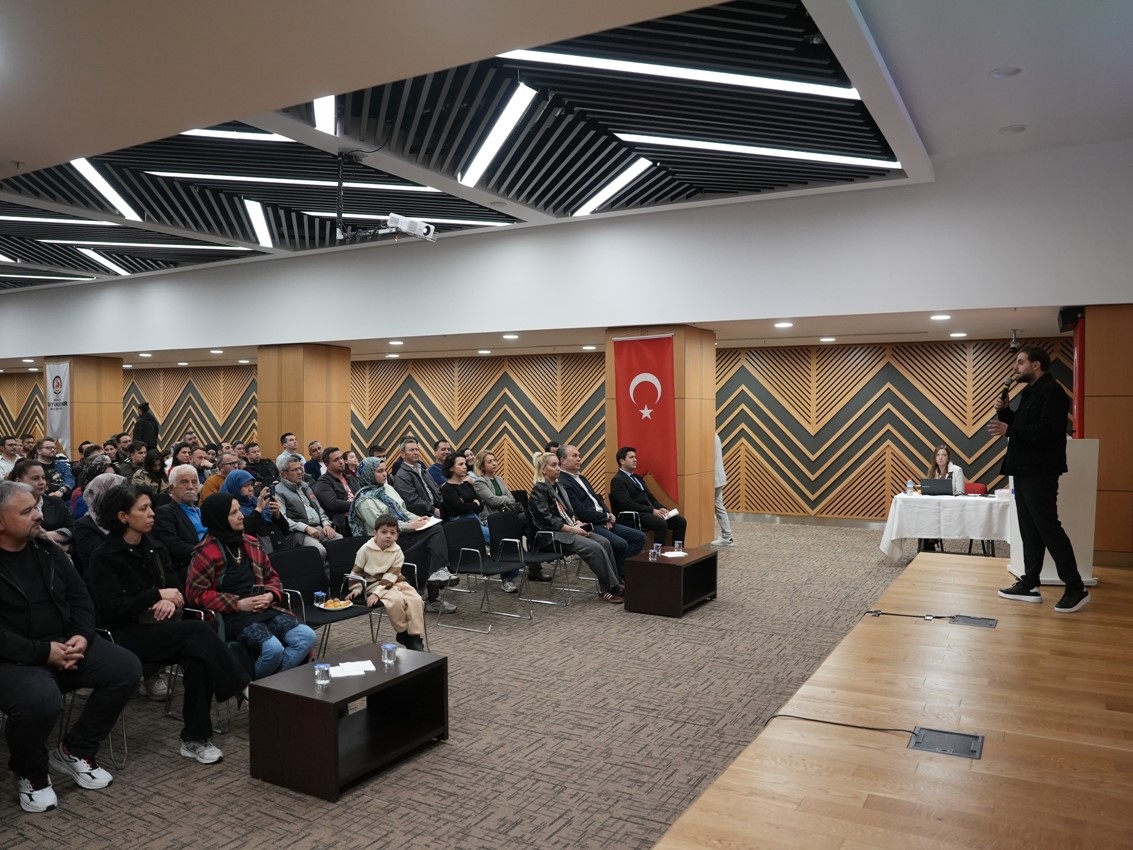 Uzman bakış açısıyla modern babalık ele alındı
Uzman bakış açısıyla modern babalık ele alındı