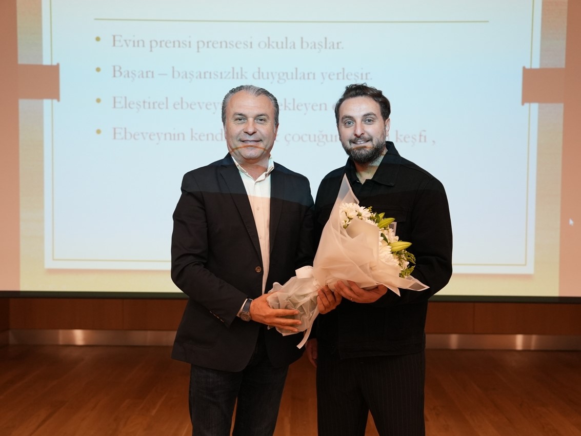 Uzman bakış açısıyla modern babalık ele alındı
Uzman bakış açısıyla modern babalık ele alındı