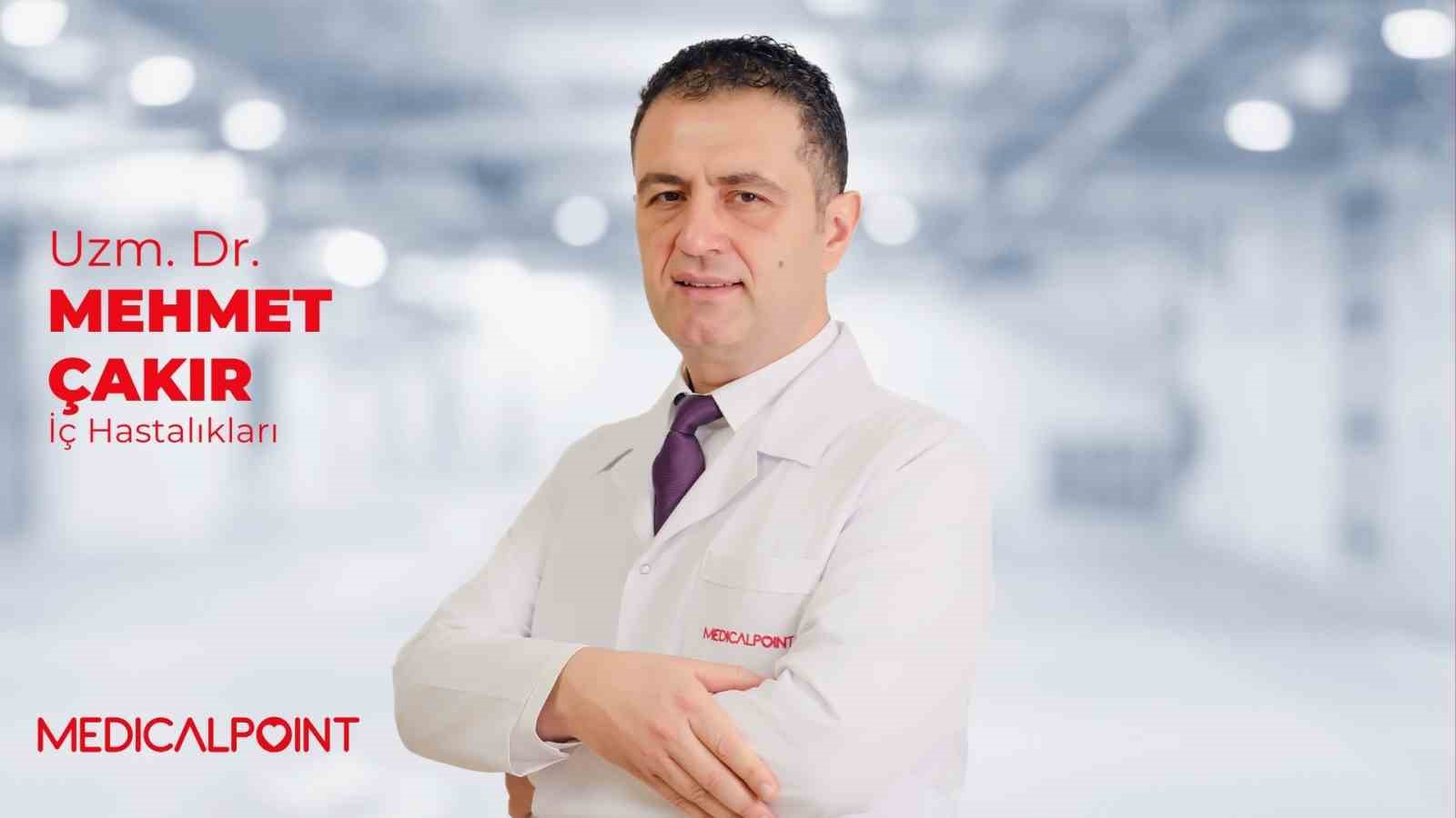 Uzman Dr. Çakır: "Yorgunluk sandığınız belirti Hashimoto çıkabilir"
