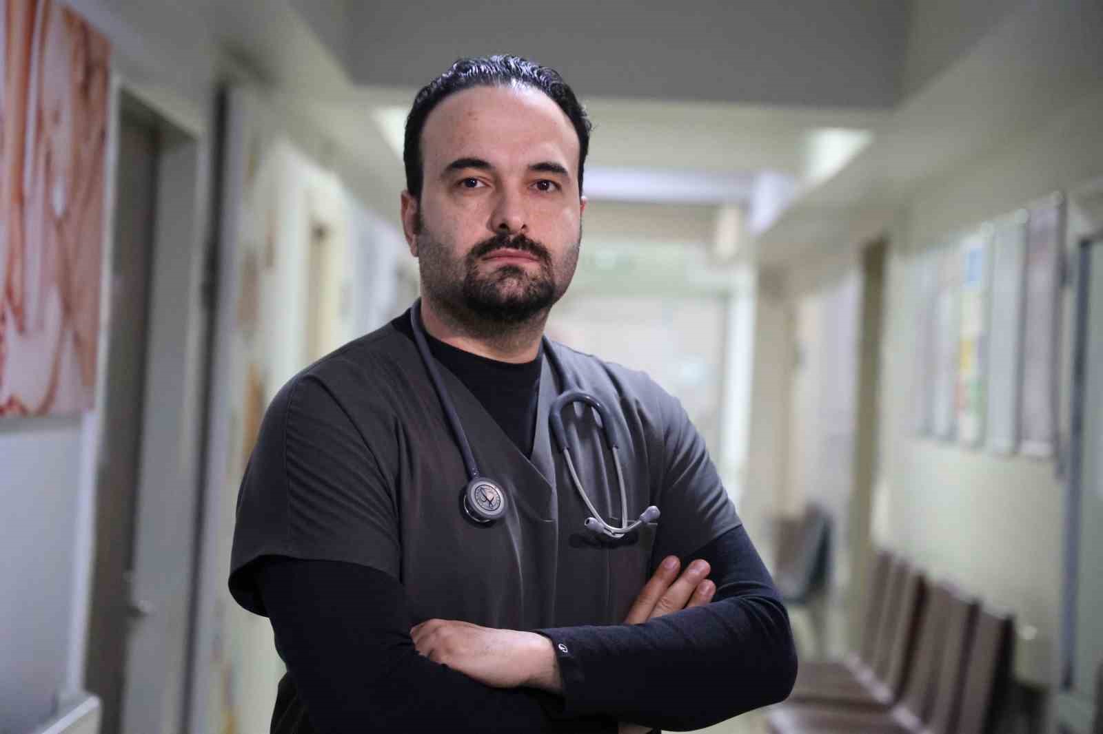 Uzman Dr. Cihangiroğlu uyardı: "Kronik hastalığı bulunanlar, oruç kararını mutlaka doktorunuzla birlikte verin"
