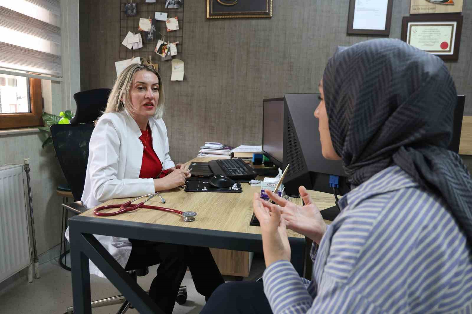 Uzman Dr. Serpil Arslan: "Eskiye nazaran bir değişim var, grip vakalarımız çok ağır geçiyor"
