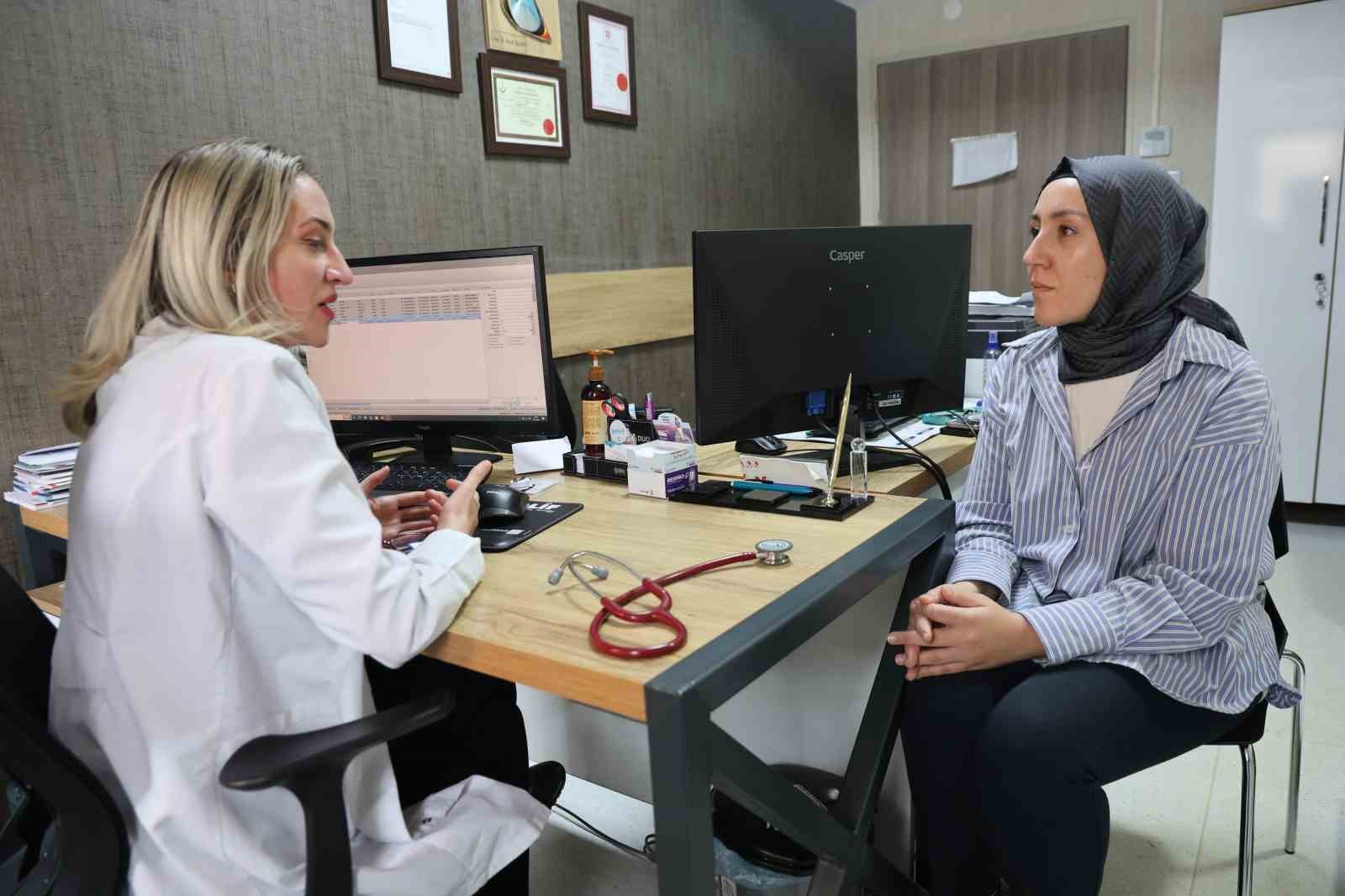 Uzman Dr. Serpil Arslan: "Eskiye nazaran bir değişim var, grip vakalarımız çok ağır geçiyor"
