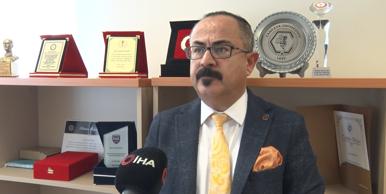 Uzman eğitimci Yolcu: "Şu anda konuşulan öğrenci affı aslında genel bir öğrenci affı değil"
