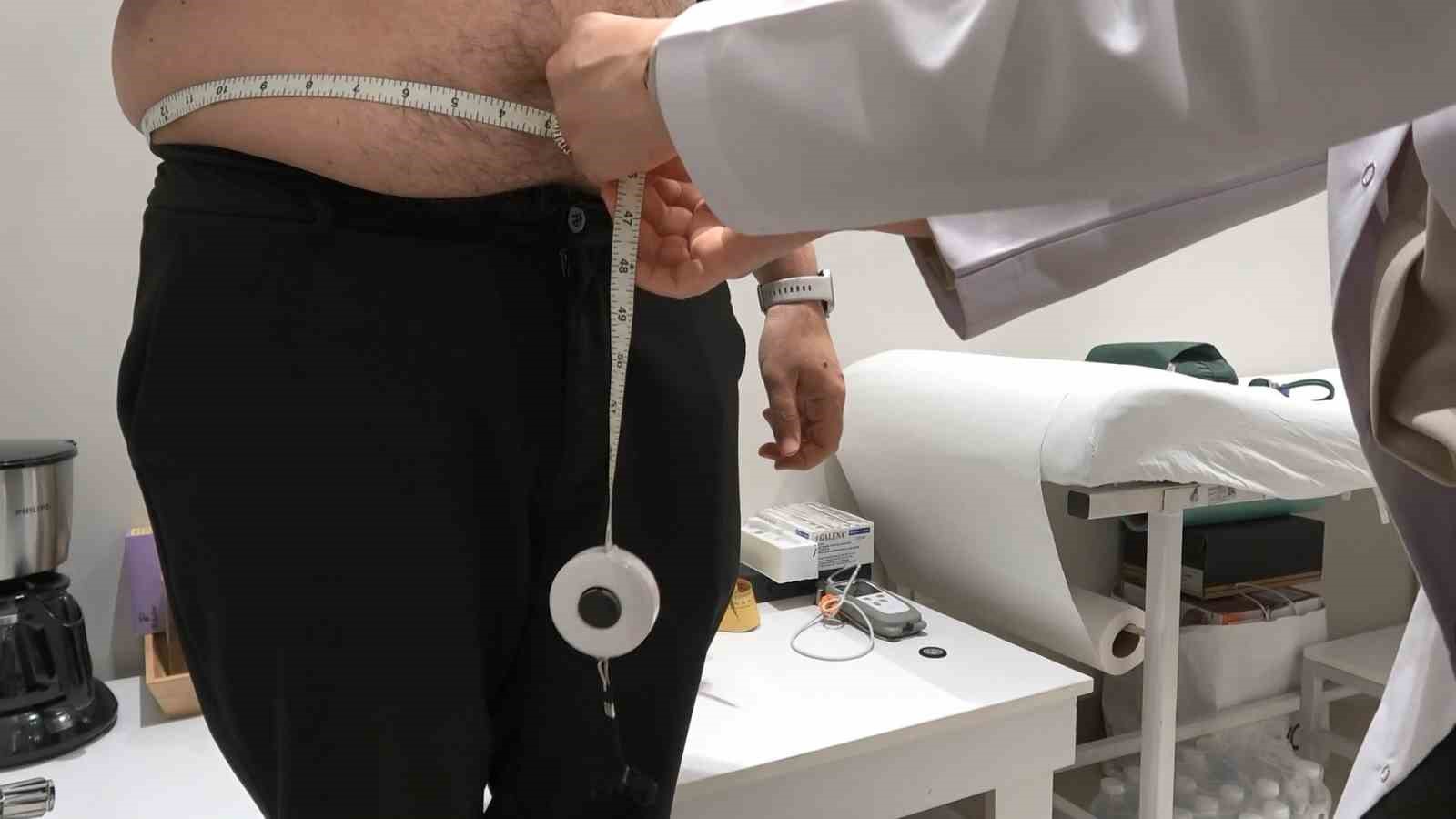 Uzman uyardı: "Türkler Amerikalılar gibi yaşıyor, obezite artıyor"
