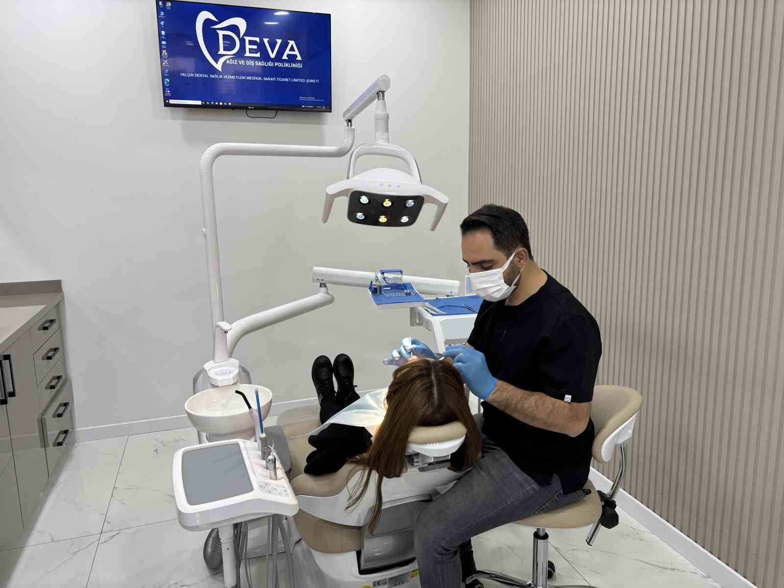 Uzmandan bayram öncesi diş sağlığı uyarısı
