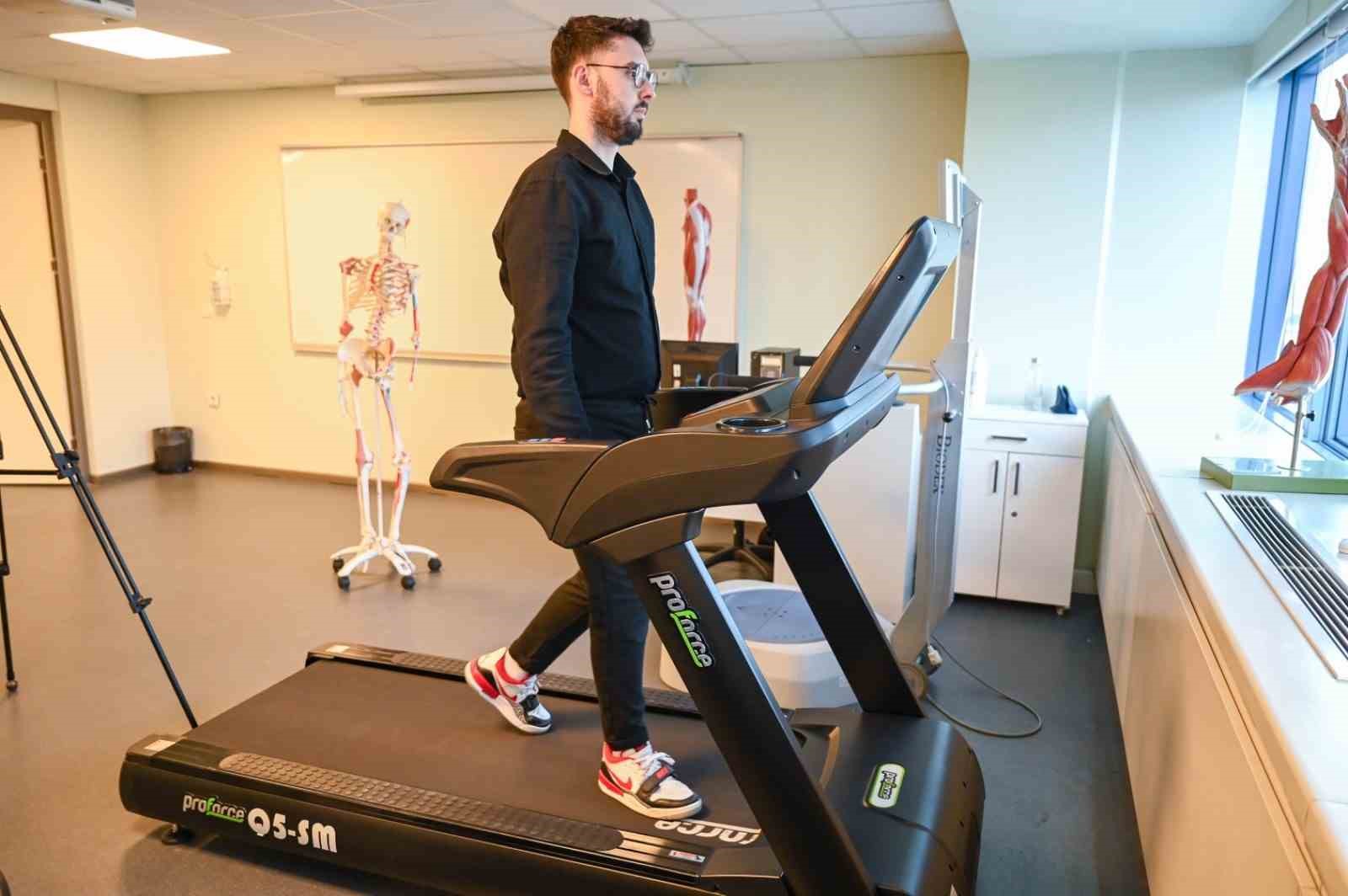 Uzmandan net tavsiye: Egzersiz için iftardan 1-2 saat sonrasını bekleyin
