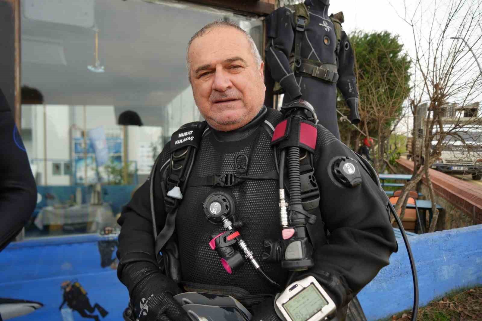 Uzmanı, kimliği belirsiz esrarengiz dalgıç cesedini analiz etti
