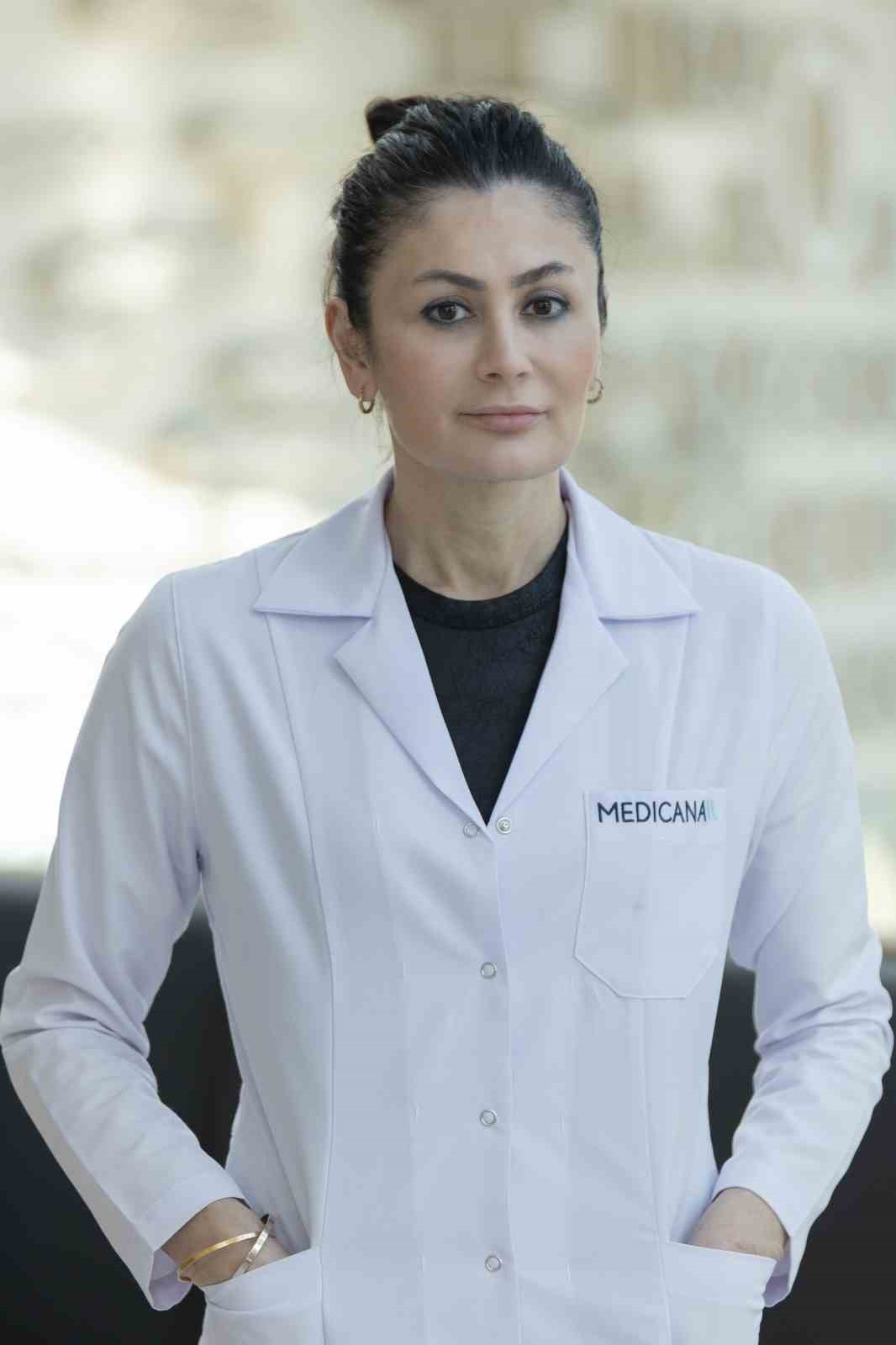 Uzmanı uyardı: "Bu hastalıkta erken tanı önemli"
