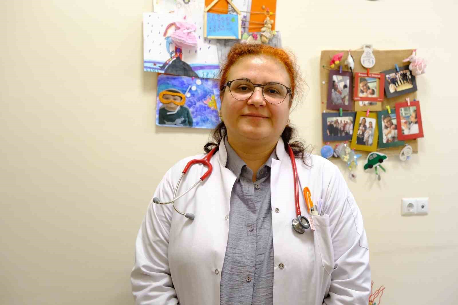 Uzmanı uyardı: "Büyüme geriliği hastalıkların habercisi olabilir"
