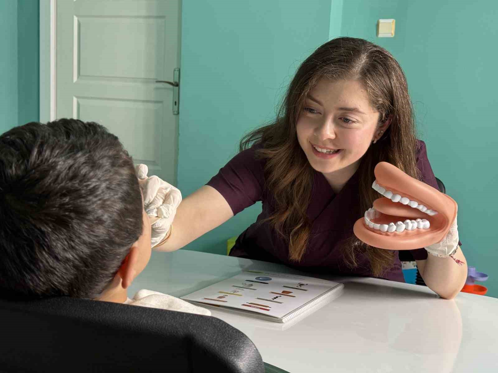 Uzmanı uyardı: "Dil ve konuşma problemlerinde erken müdahale çok önemli"
