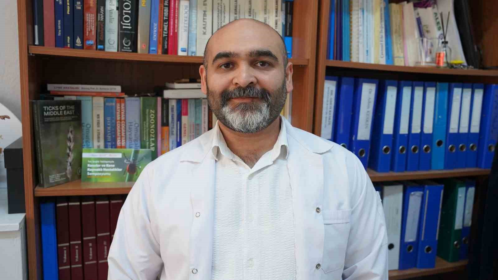 Uzmanı uyardı: "Kar örtüsü keneleri yok etmiyor"
