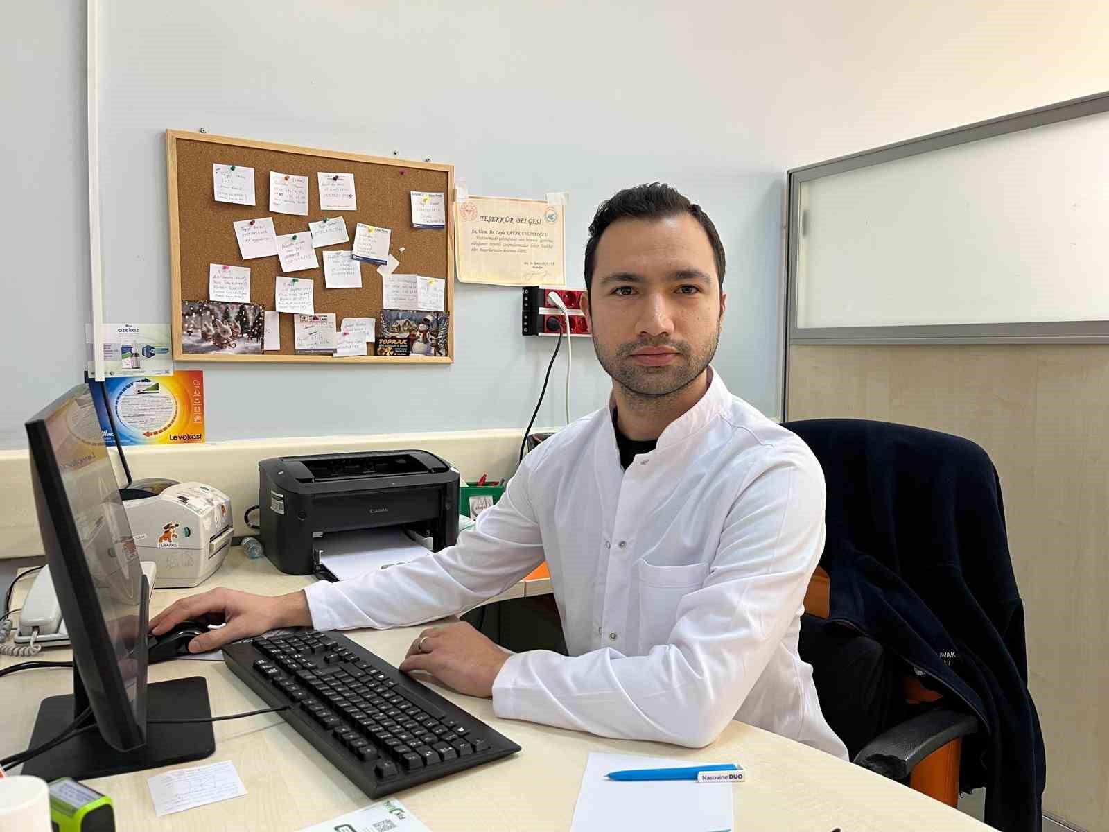 Uzmanından ailelere uyarı: İşitme testini ihmal etmeyin
Uzmanından ailelere uyarı: İşitme testini ihmal etmeyin