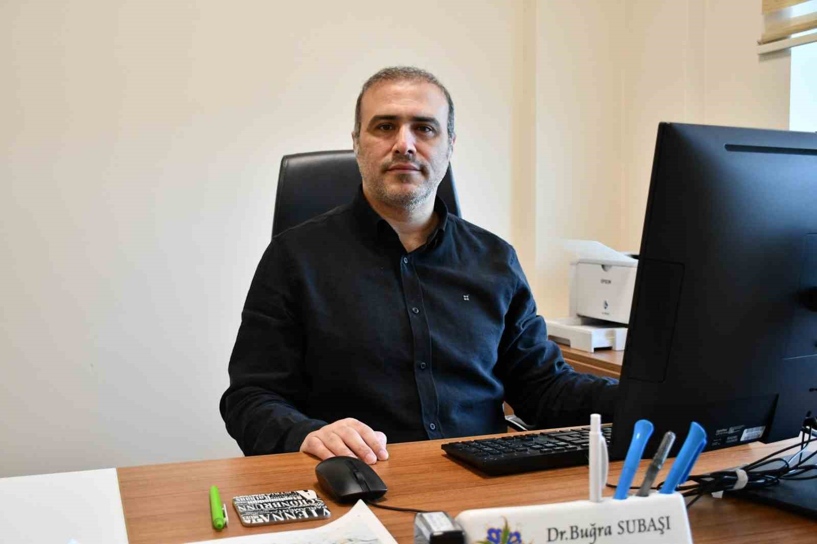 Uzmanından bahar alerjisi uyarısı
Uzmanından bahar alerjisi uyarısı