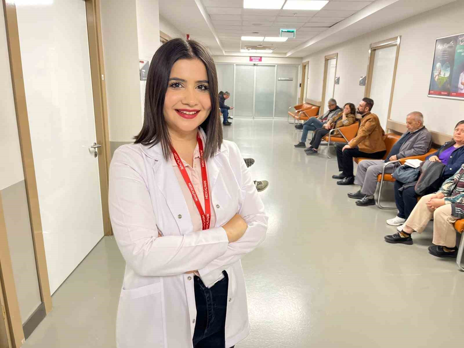 Uzmanından bahar aylarında artan polen alerjisine karşı uyarı
