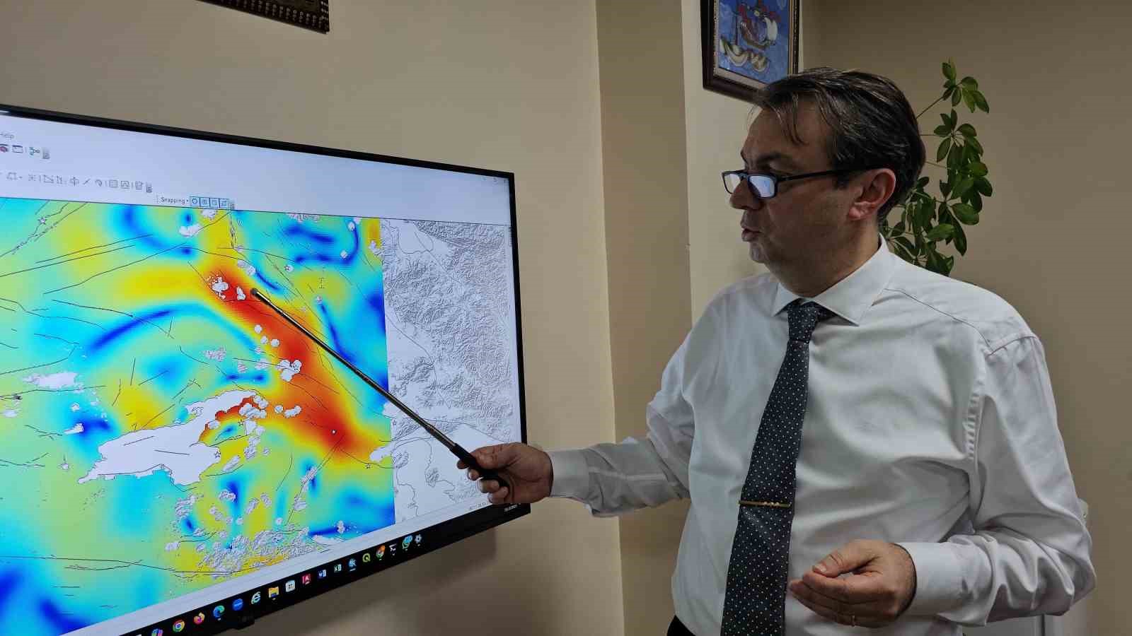 Uzmanından Doğu Anadolu için uyarı, "2011’deki deprem her şeyin bittiği anlamına gelmiyor"
