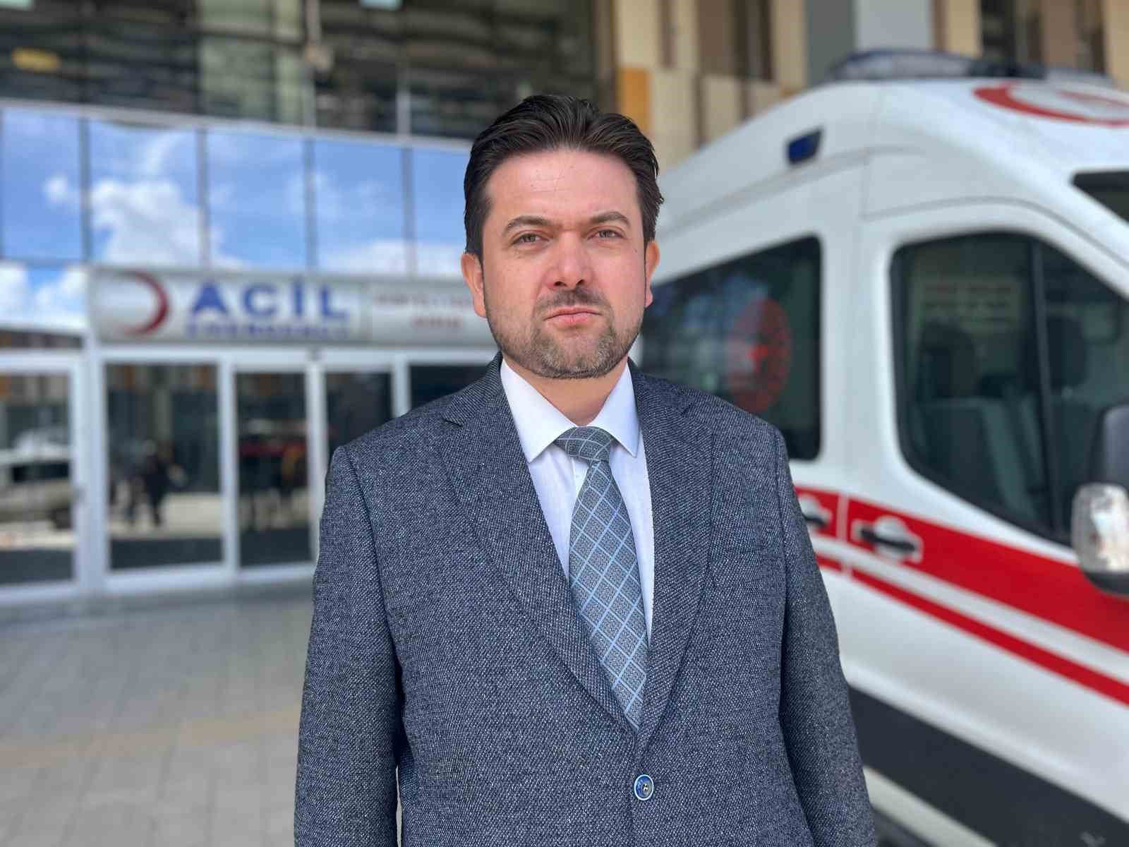 Uzmanından mevsimsel hastalık uyarısı: "Panik yapmayın"
