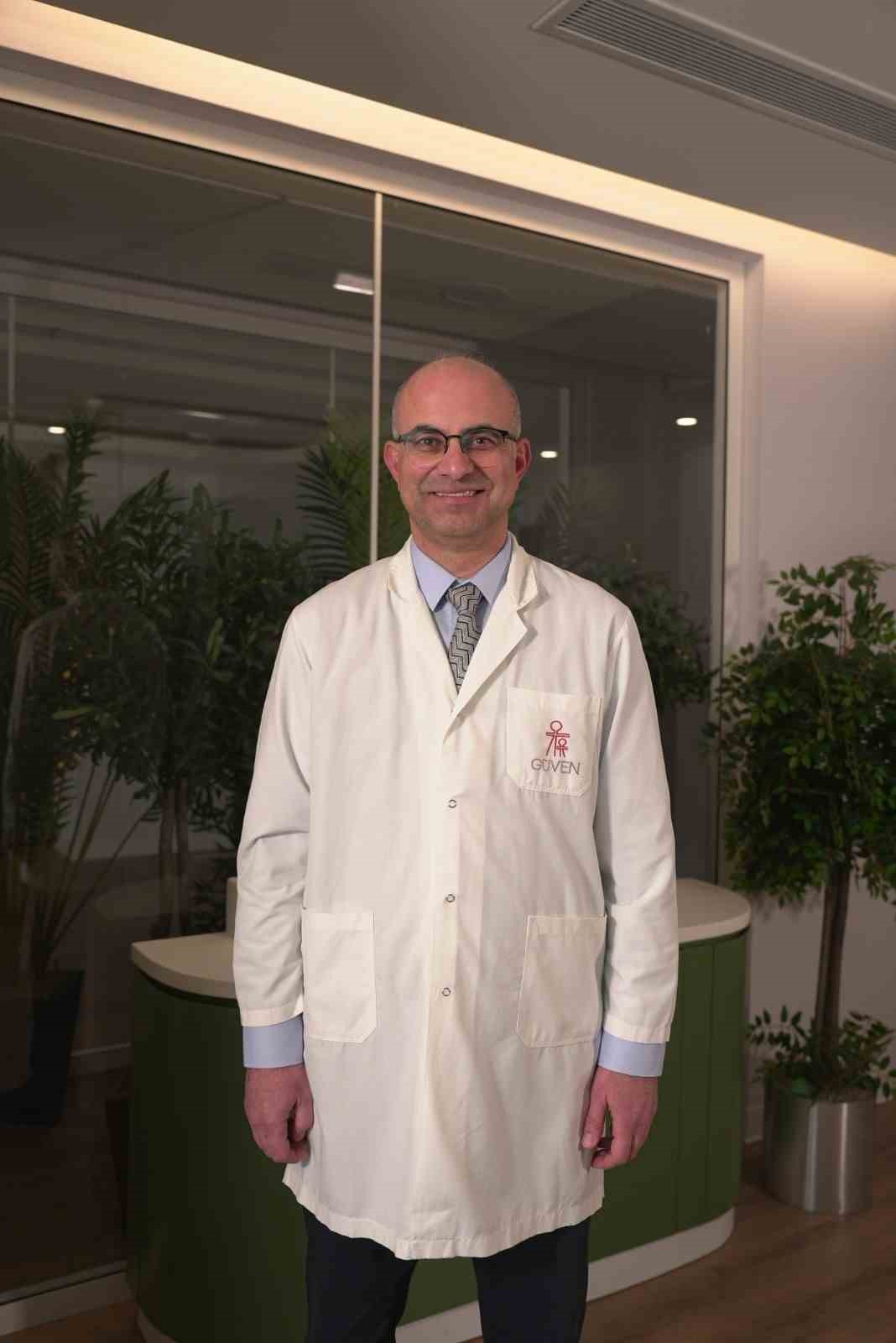 Uzmanından uyarı: "Boy uzatma ameliyatı, doğru hastada uygulanması gereken ciddi bir ortopedik tedavidir"
