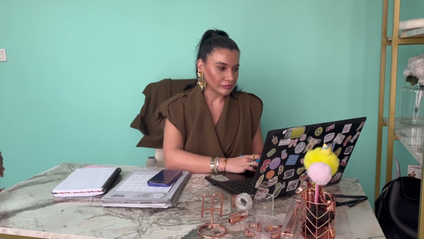 Uzmanından uyarı: "Kas kaybını önlemek için mutlaka sahura kalkılmalı"
Uzmanından uyarı: "Kas kaybını önlemek için mutlaka sahura kalkılmalı"