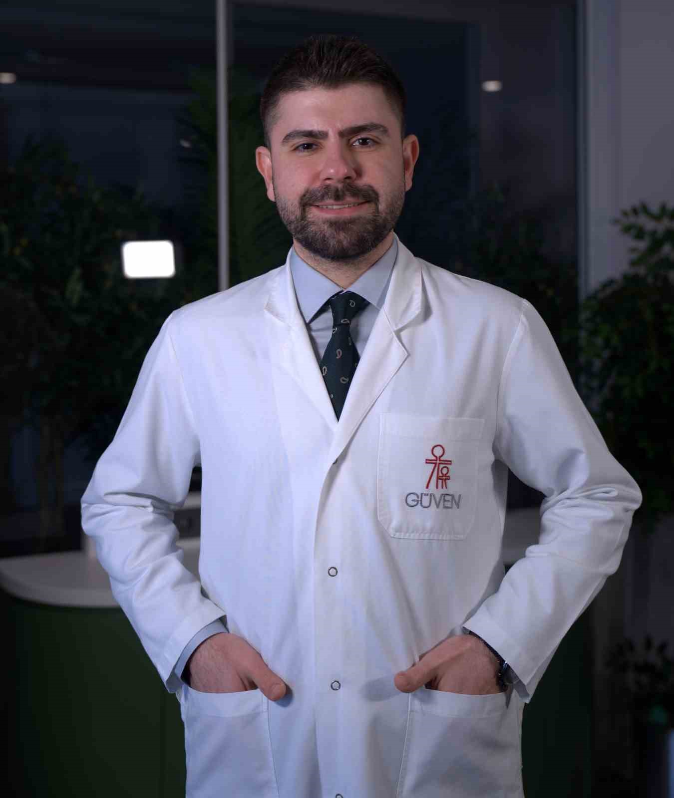 Uzmanından uyarı: "Ramazan, bağışıklığı zayıflatan değil metabolik dengeyi destekleyen bir döneme dönüşebilir"
