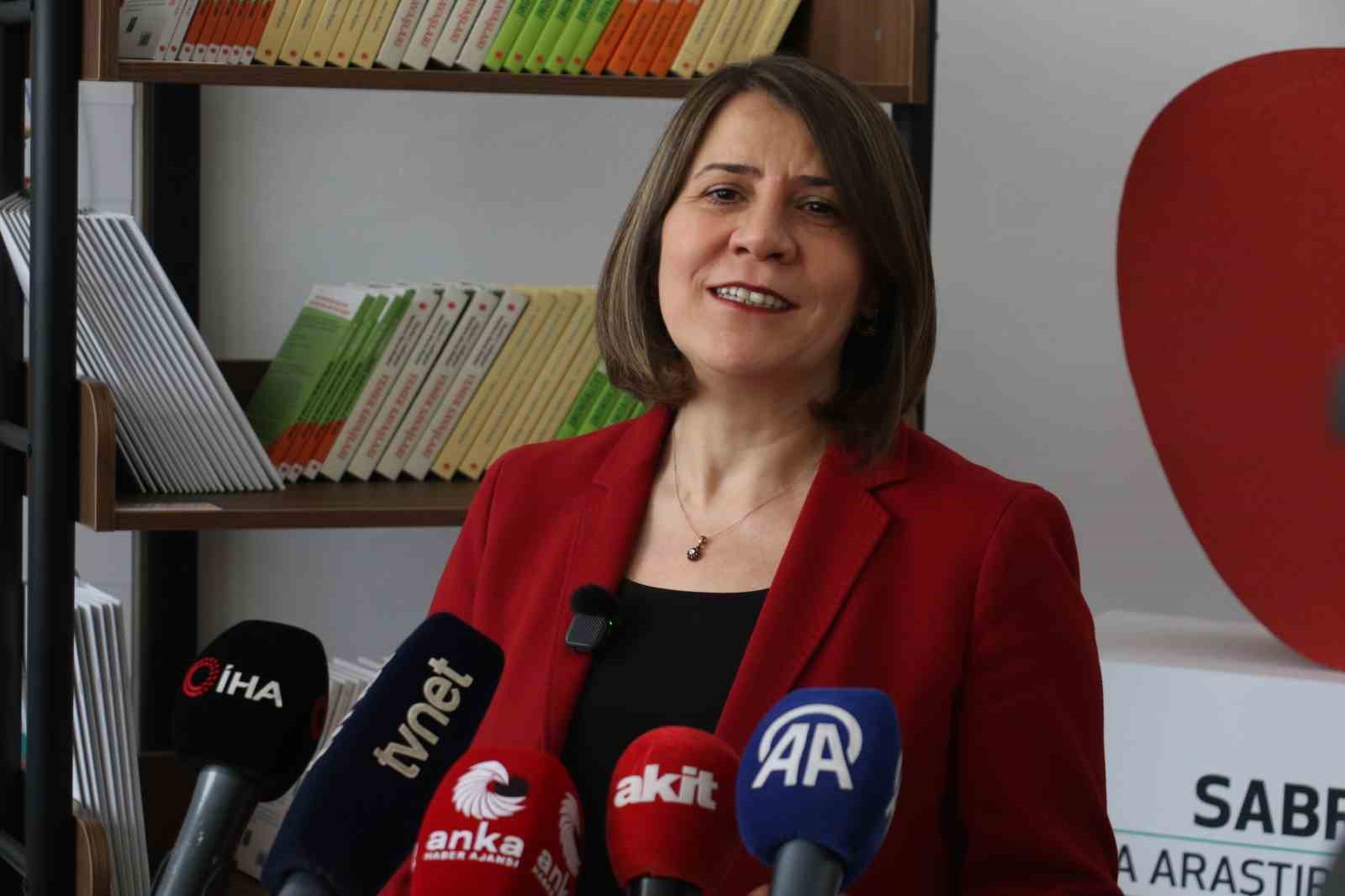 Uzmanından uyarı: "Ramazan’da sağlıklı beslenmenin temel kriterlerden birisi sahurun ve iftarın yapılması, araya ara öğünün eklenmesi"
Uzmanından uyarı: "Ramazan’da sağlıklı beslenmenin temel kriterlerden birisi sahurun ve iftarın yapılması, araya ara öğünün eklenmesi"