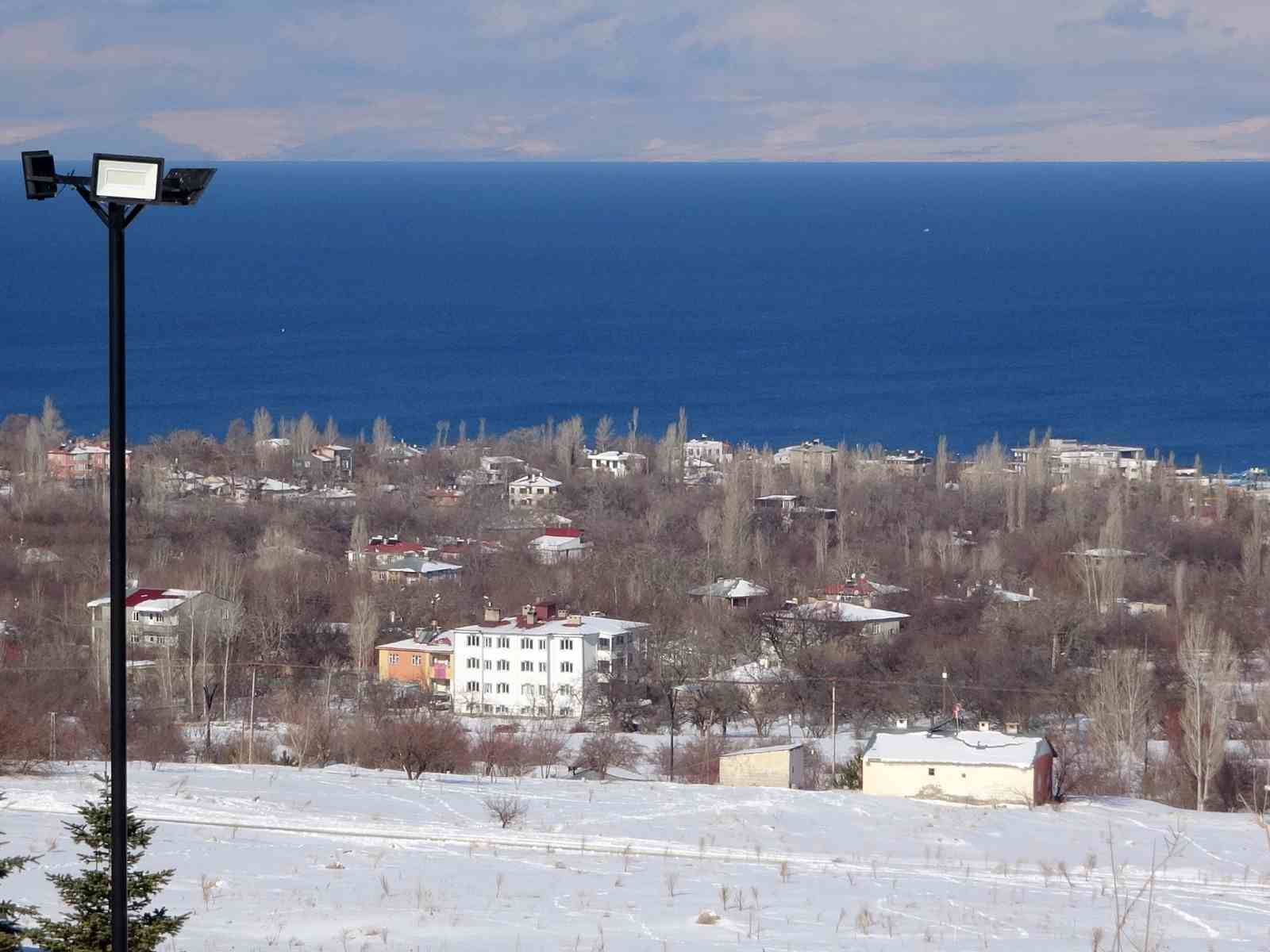 Uzmanından Van Gölü Havzası için kritik uyarı: 10-20 yıl içinde su krizi yaşanabilir
