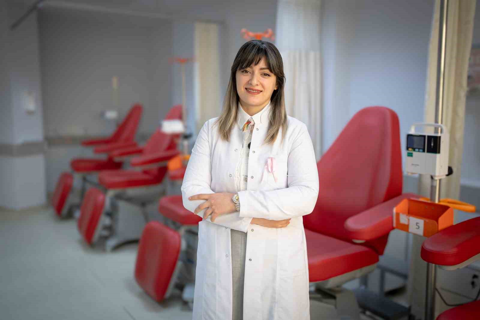 Uzmanlardan kanser uyarısı: "Erken tanı hayat kurtarıyor"
