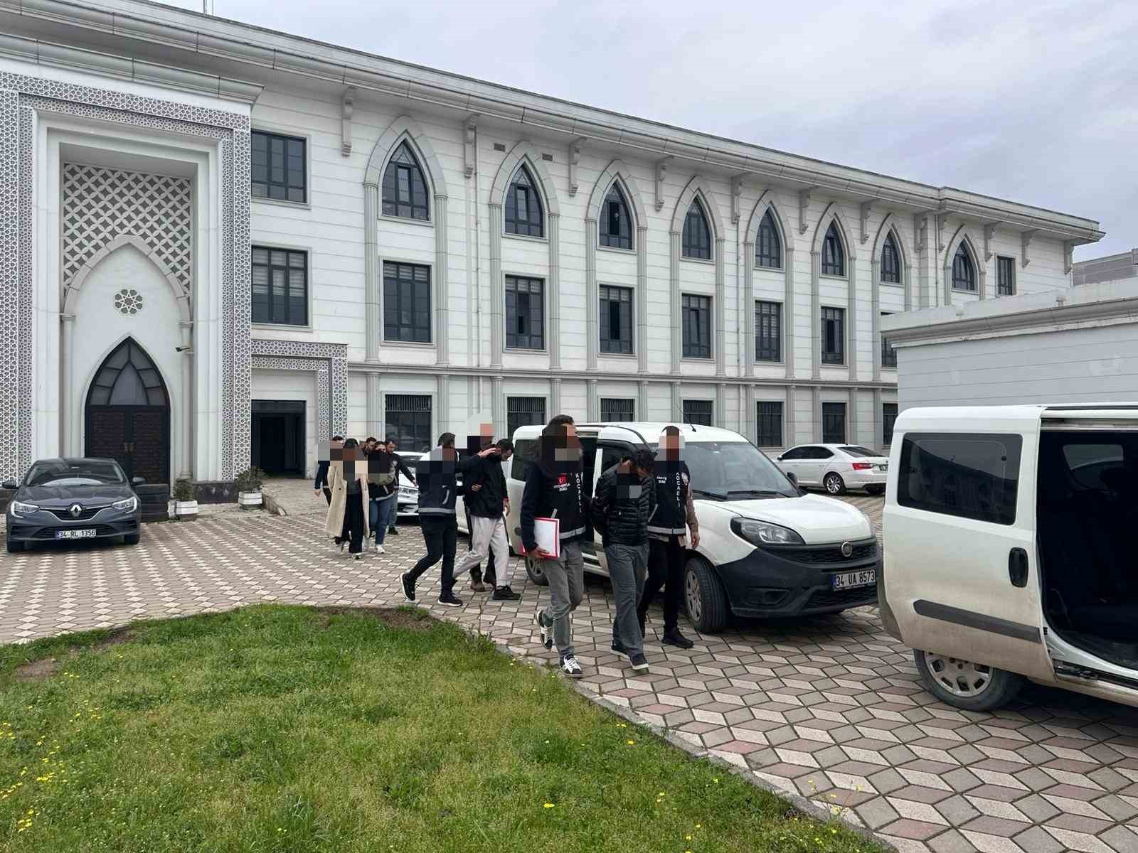 Uzun namlulu katliamda soruşturma derinleşti: Tutuklu sayısı 8’e yükseldi
