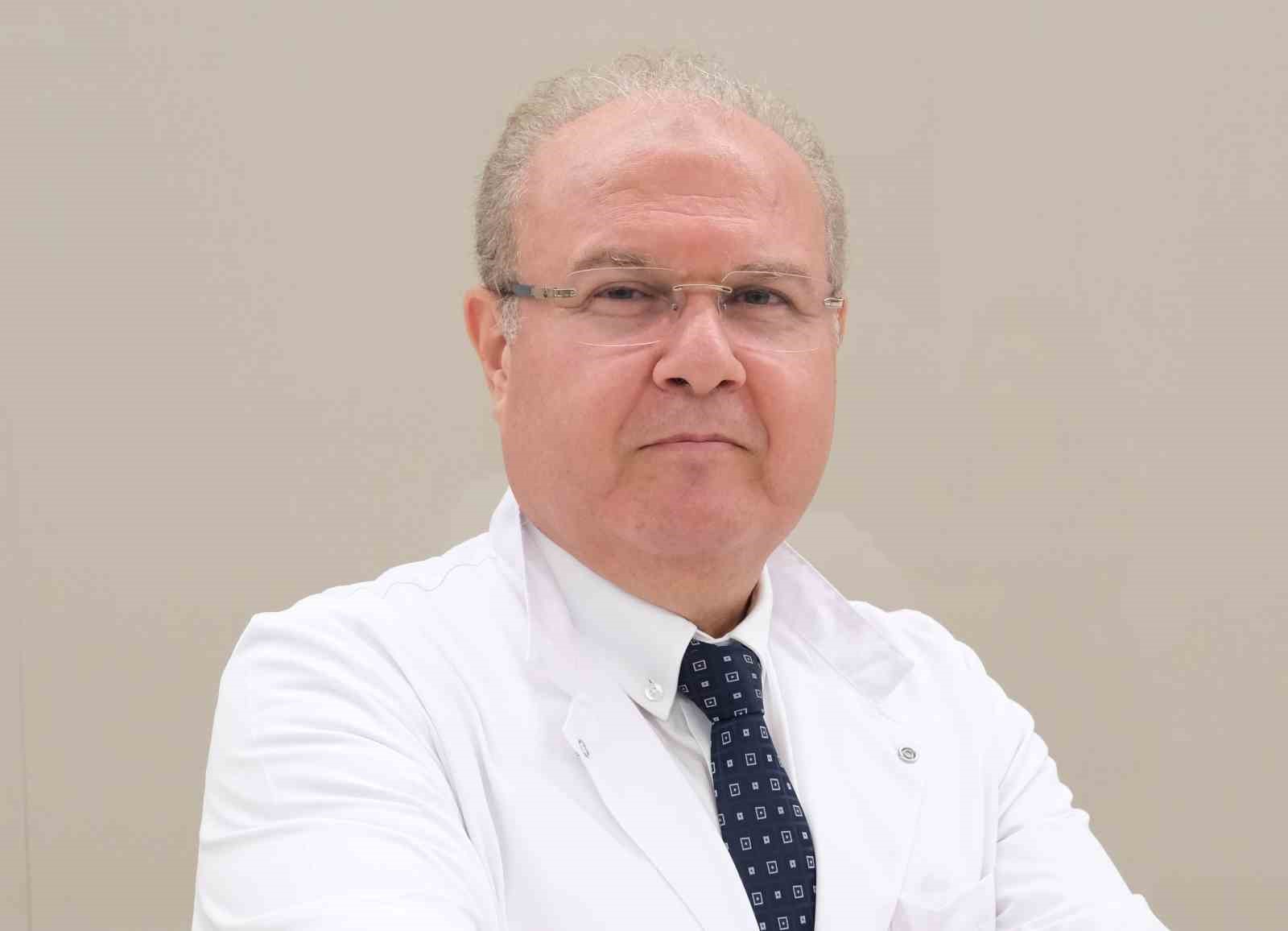 "Uzun süren burun tıkanıklığı nazal polip belirtisi olabilir"
