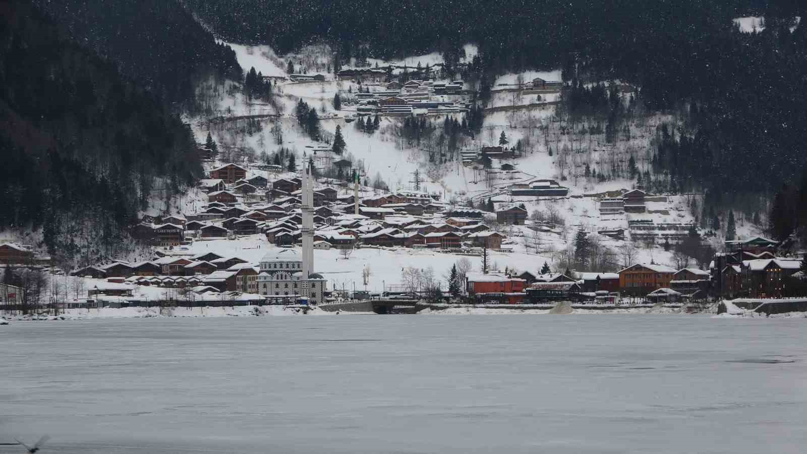 Uzungöl’de Kış Festivali başladı
