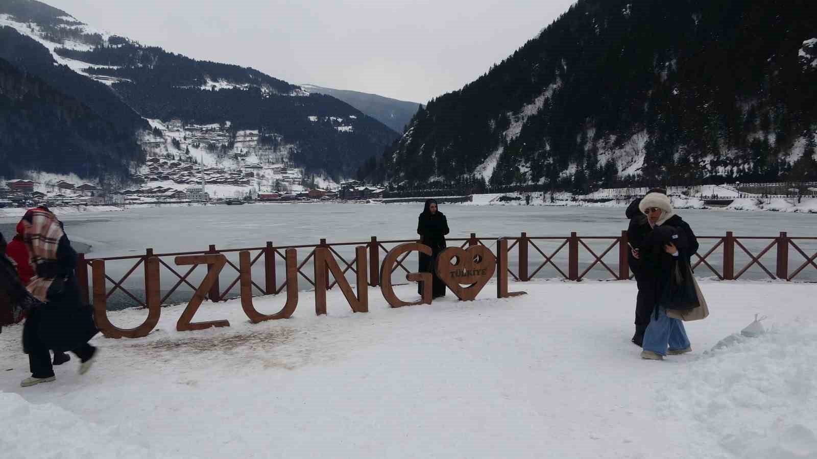 Uzungöl’de Kış Festivali başladı

