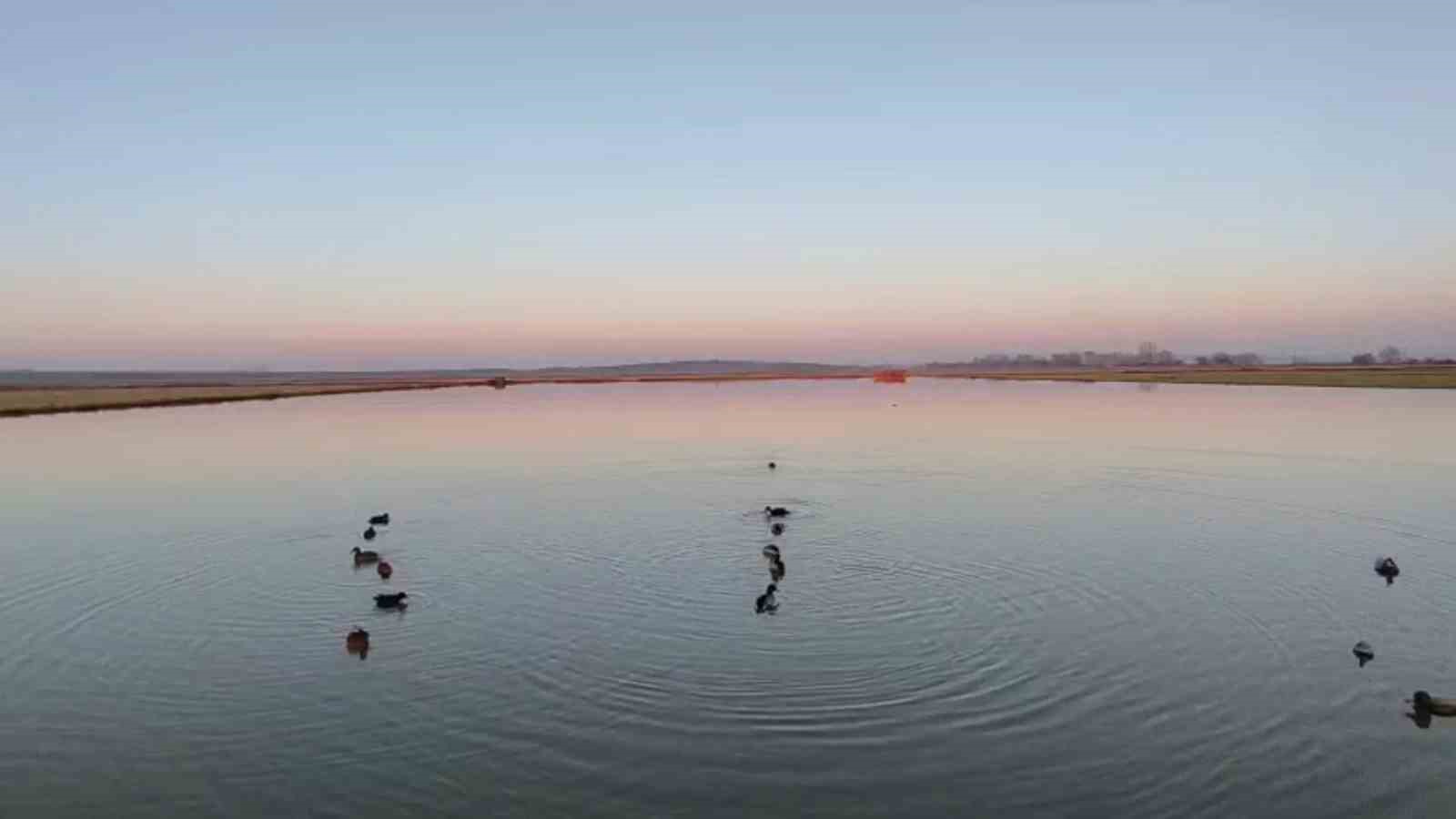 Uzunköprü’de kaçak avlanan 4 kişiye 762 bin TL ceza
